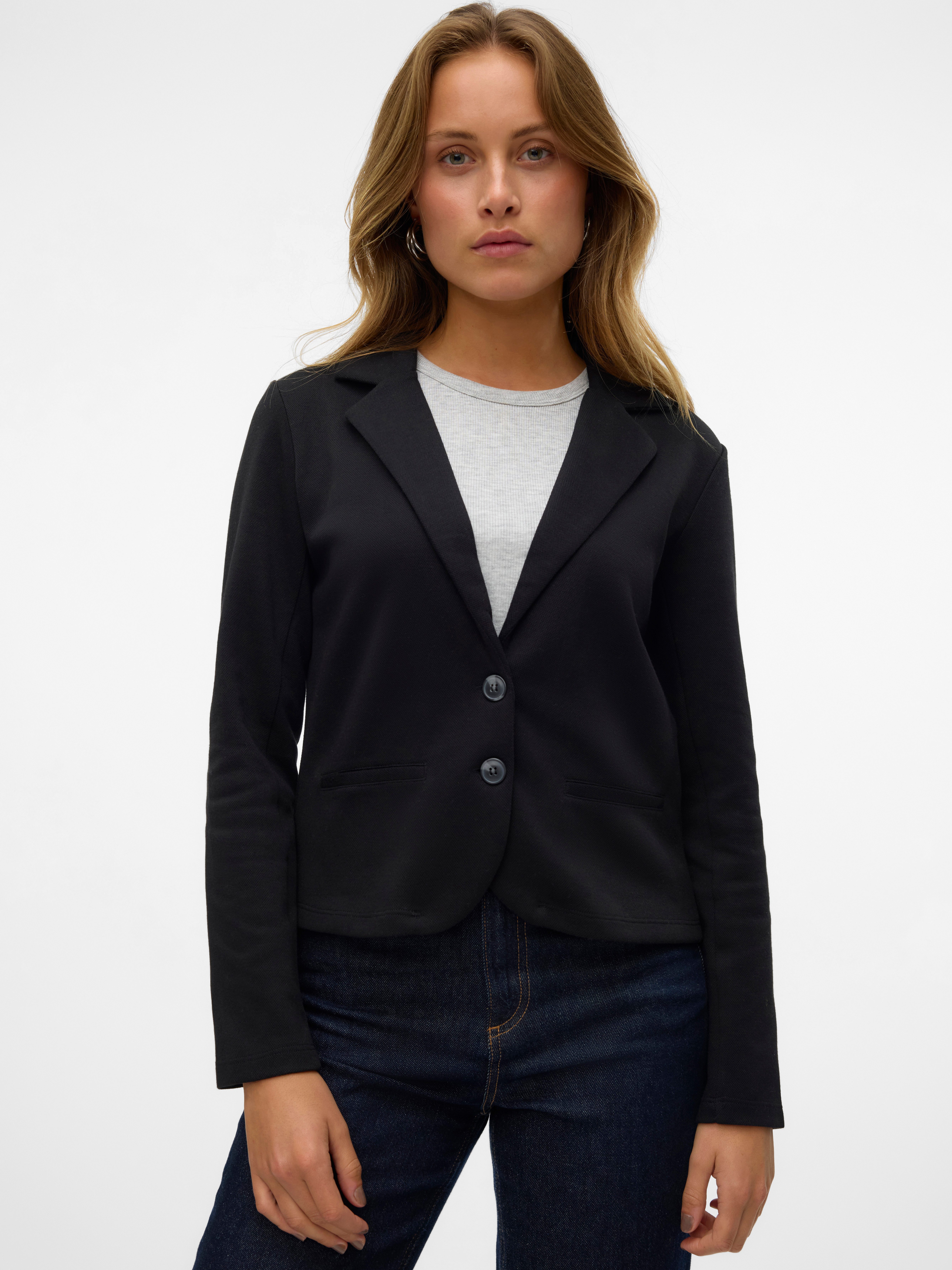 Vero Moda Jerseyblazer VMEMMA LS BLAZER JRS NOOS