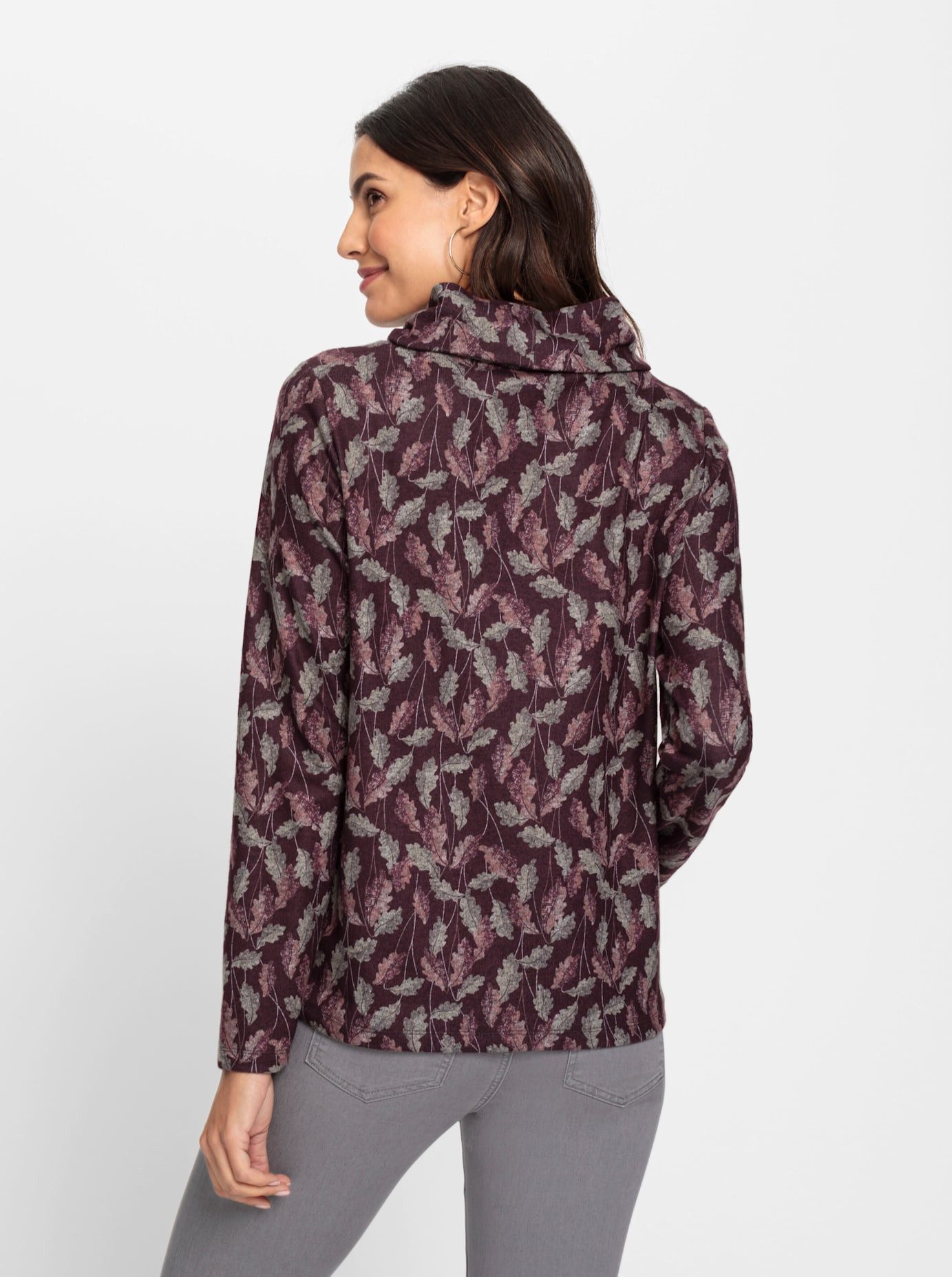 Classic Inspirationen Shirt met lange mouwen Shirt (1-delig)
