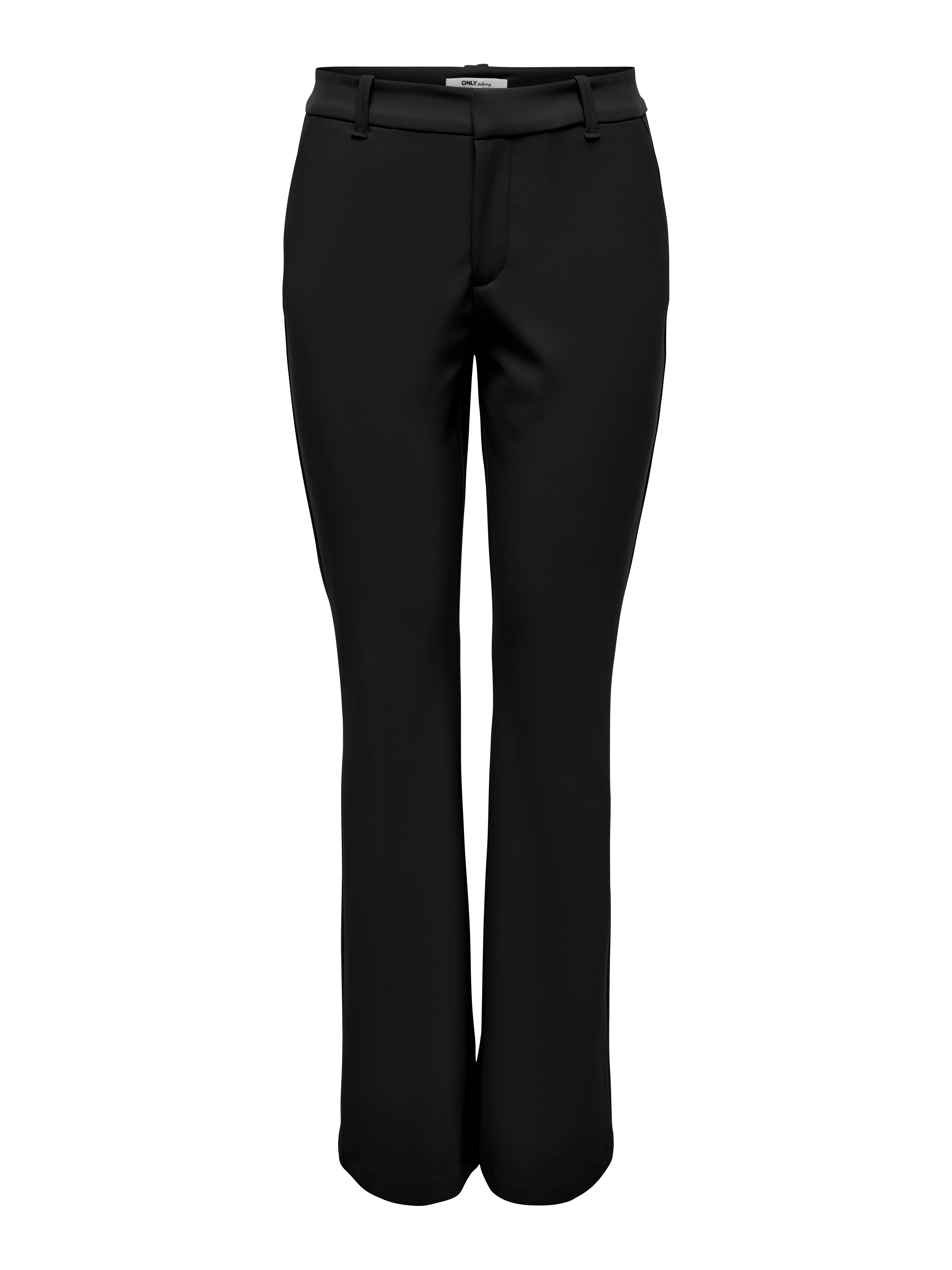 Only Pantalon ONLTRAVEL MW FLARED PANT TLR