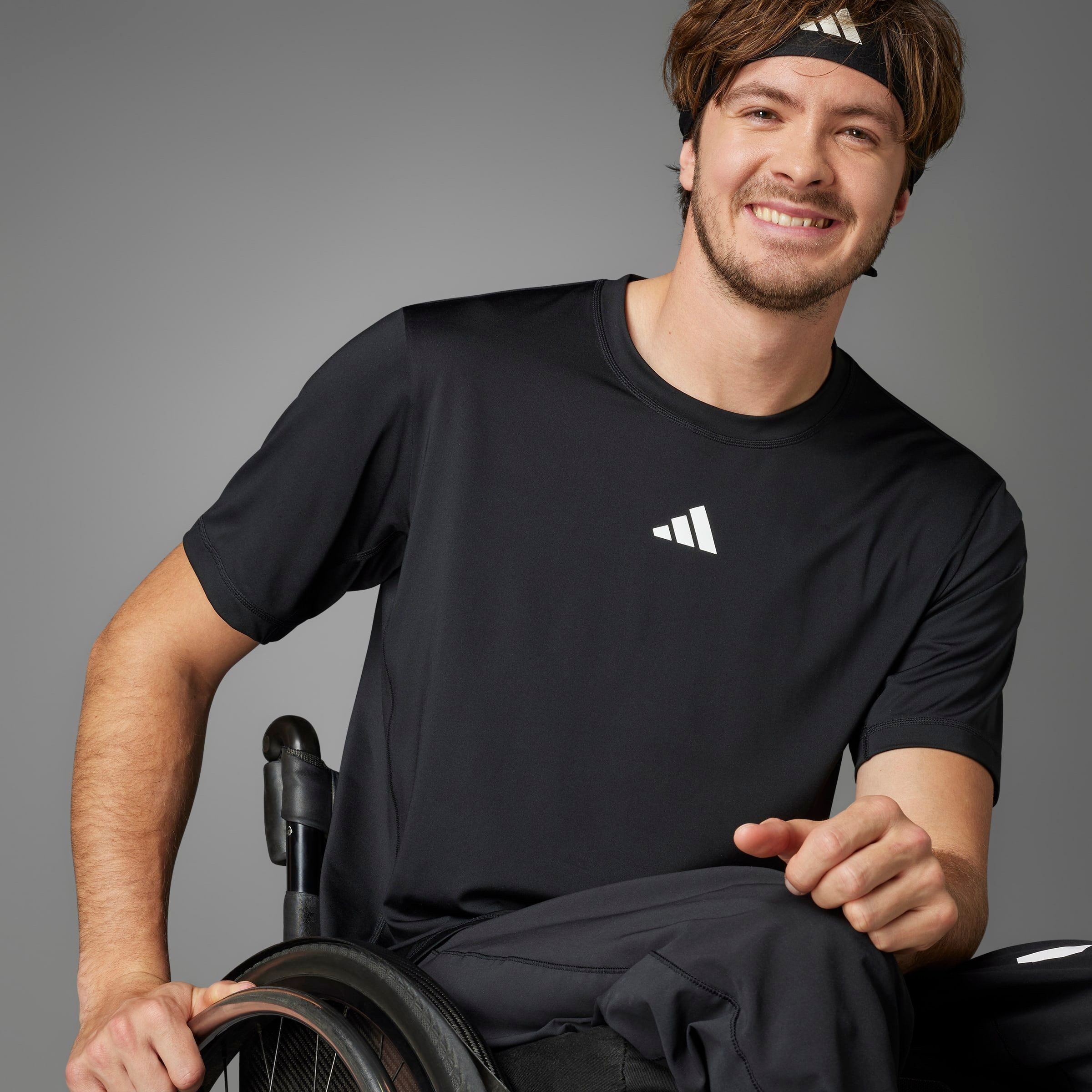 adidas Performance T-shirt MTR ADAPT TEE