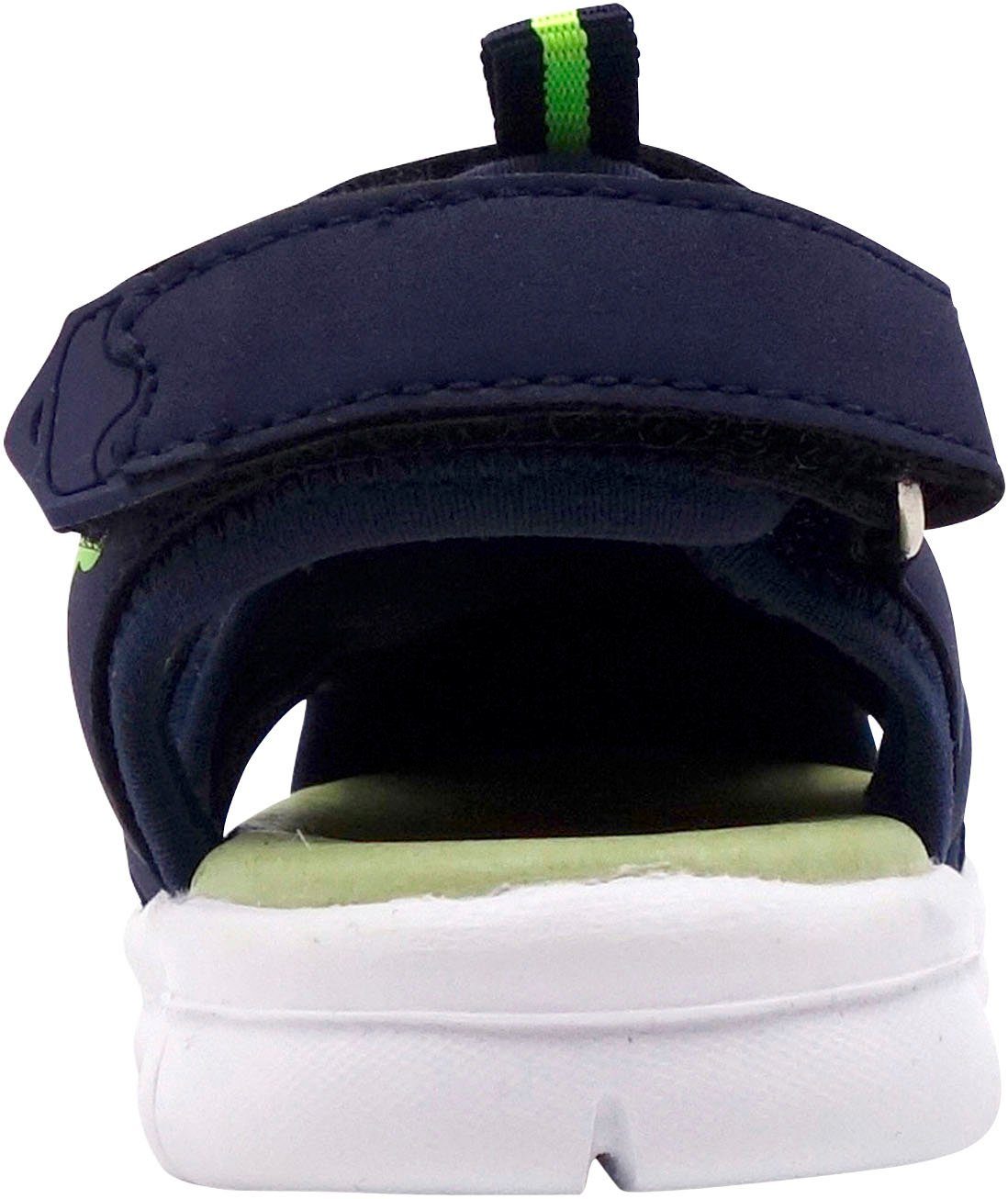 KangaROOS Sandalen K-Mini met klittenbandsluiting