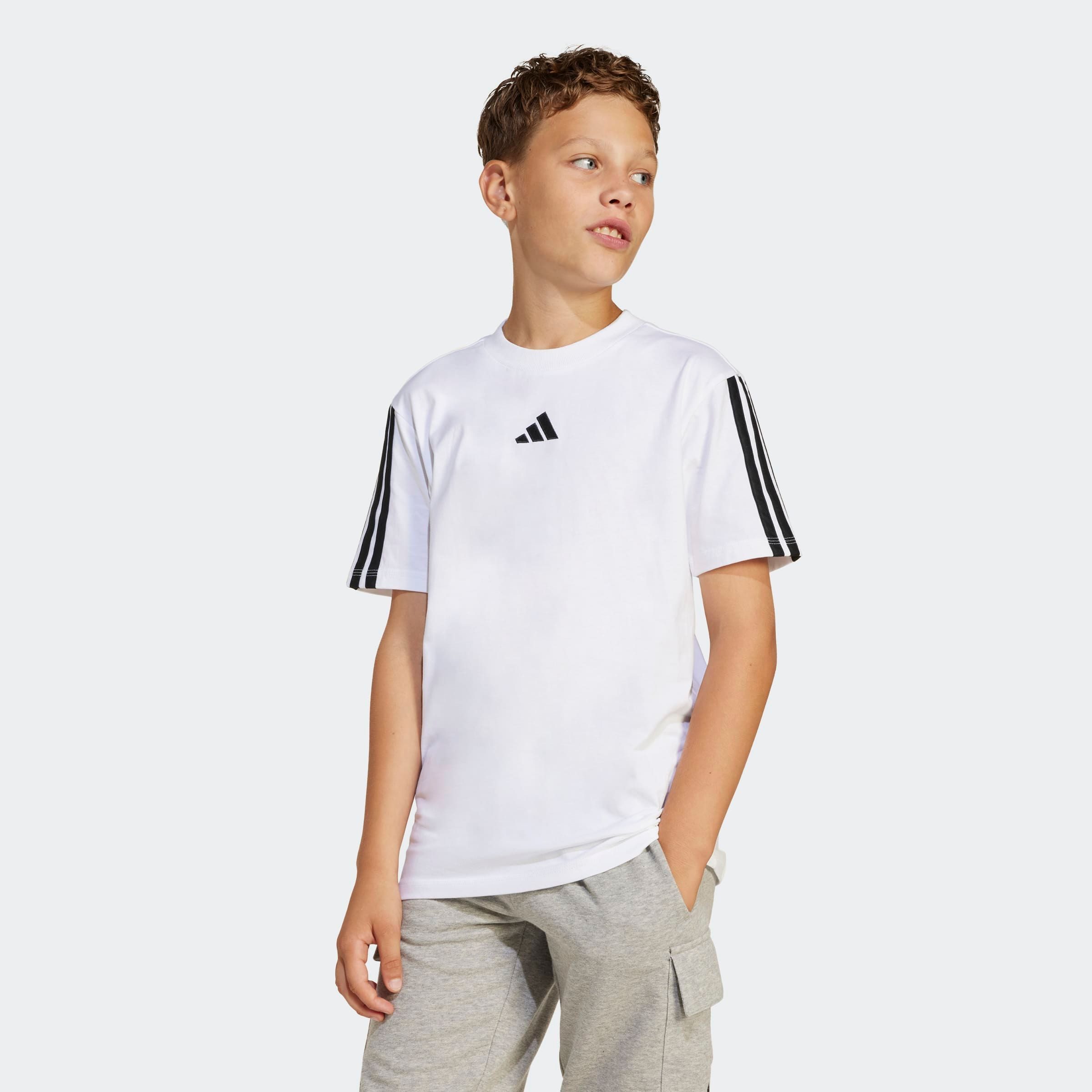 adidas Sportswear T-shirt J 3S TEE 160