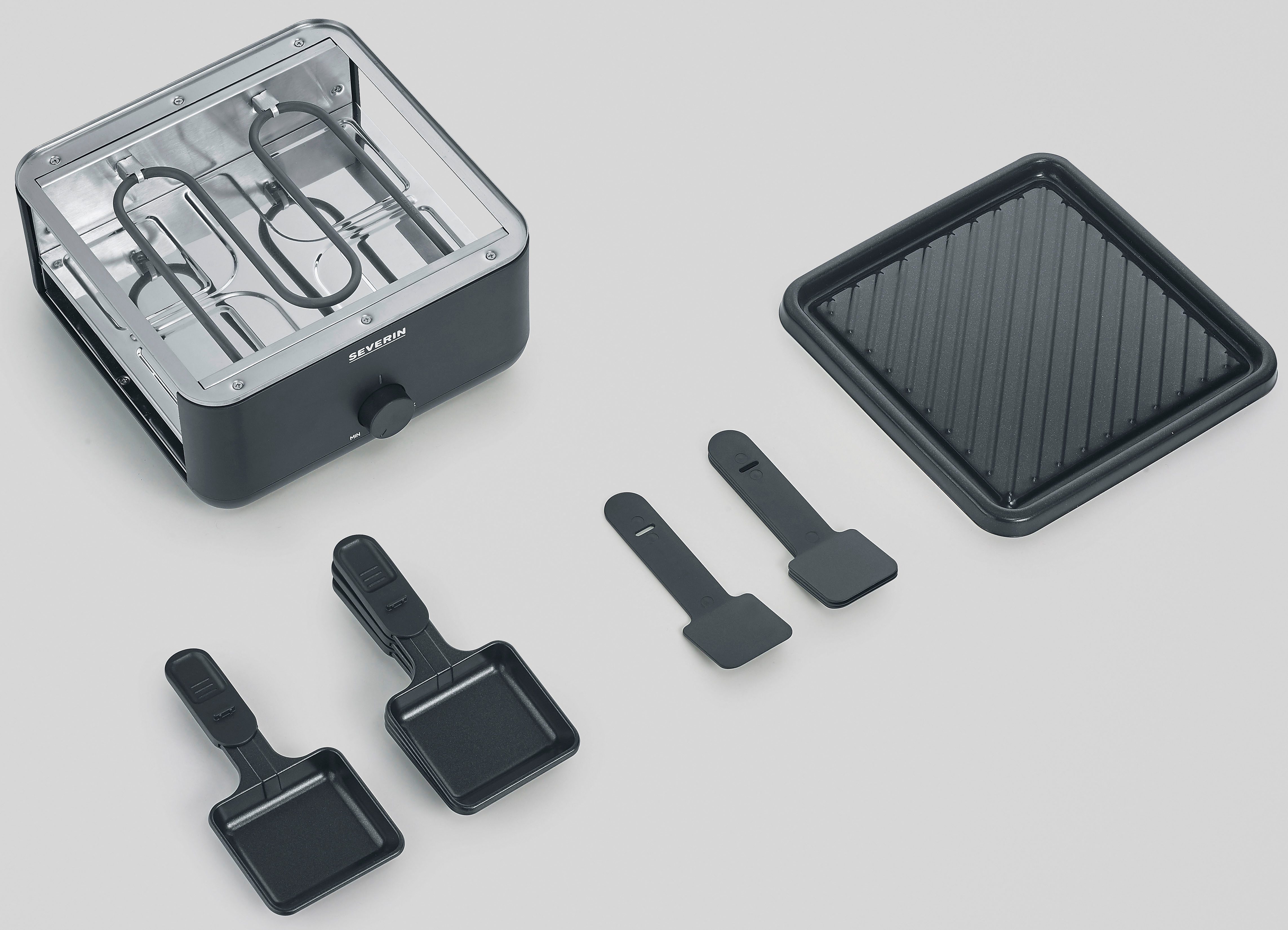 Severin Raclette Black Line Lite Mini RG 2360
