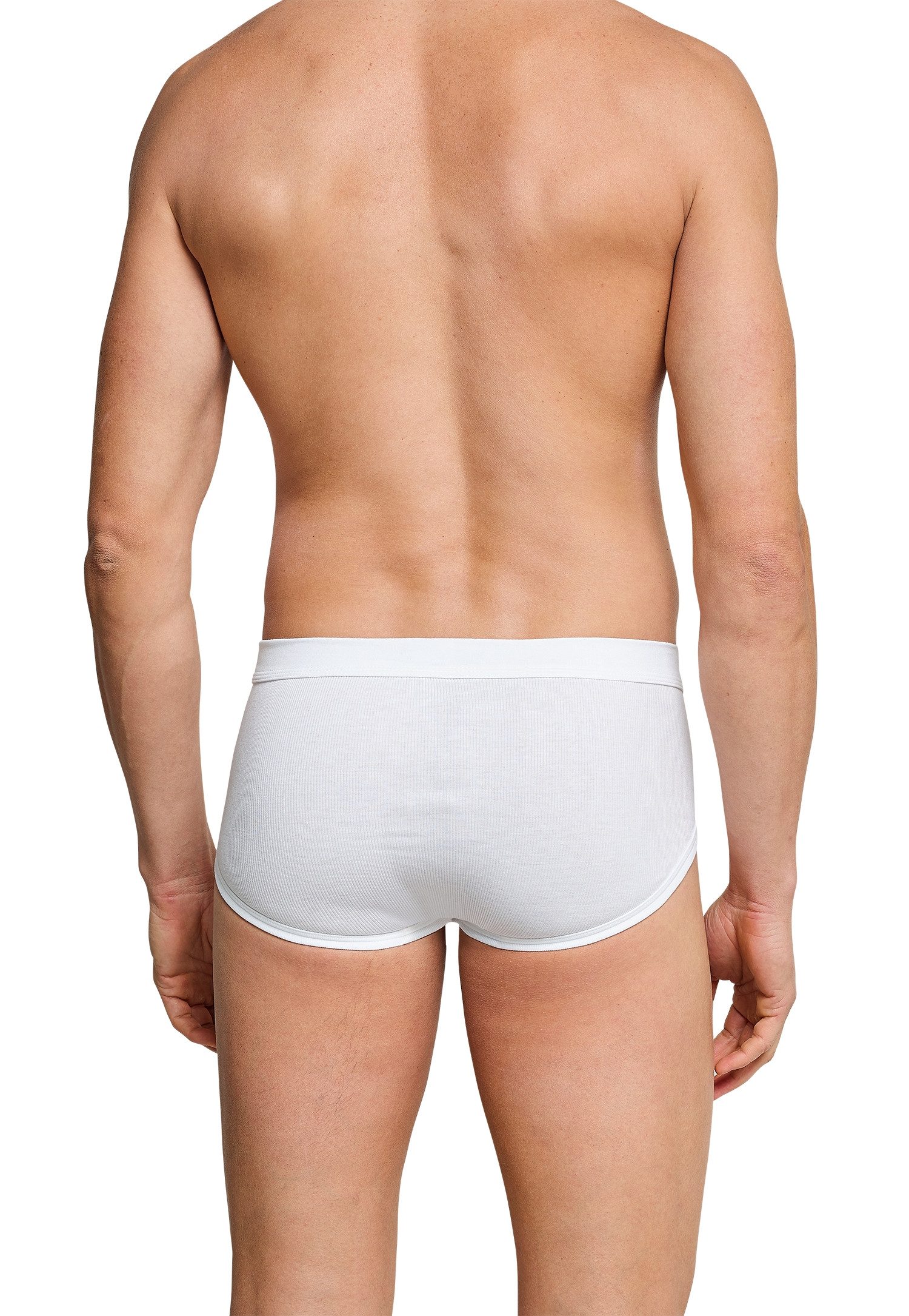 Schiesser Slip Essentials met comfortabele softband (Set van 2)