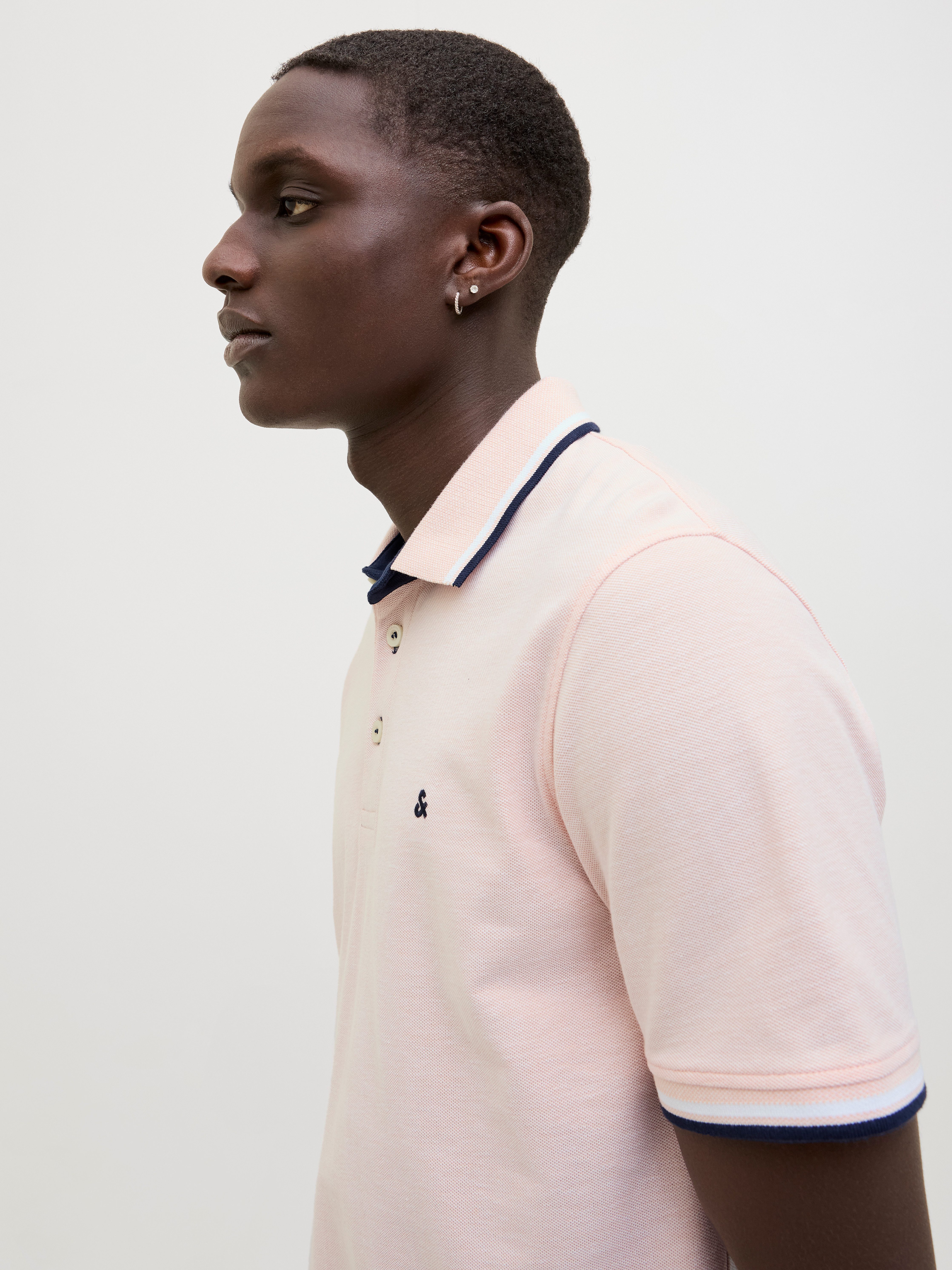 Jack & Jones Poloshirt JJEPAULOS POLO SS NOOS