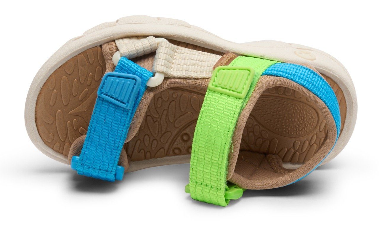 Bisgaard Sandalen Nico met robuuste eva binnenzool