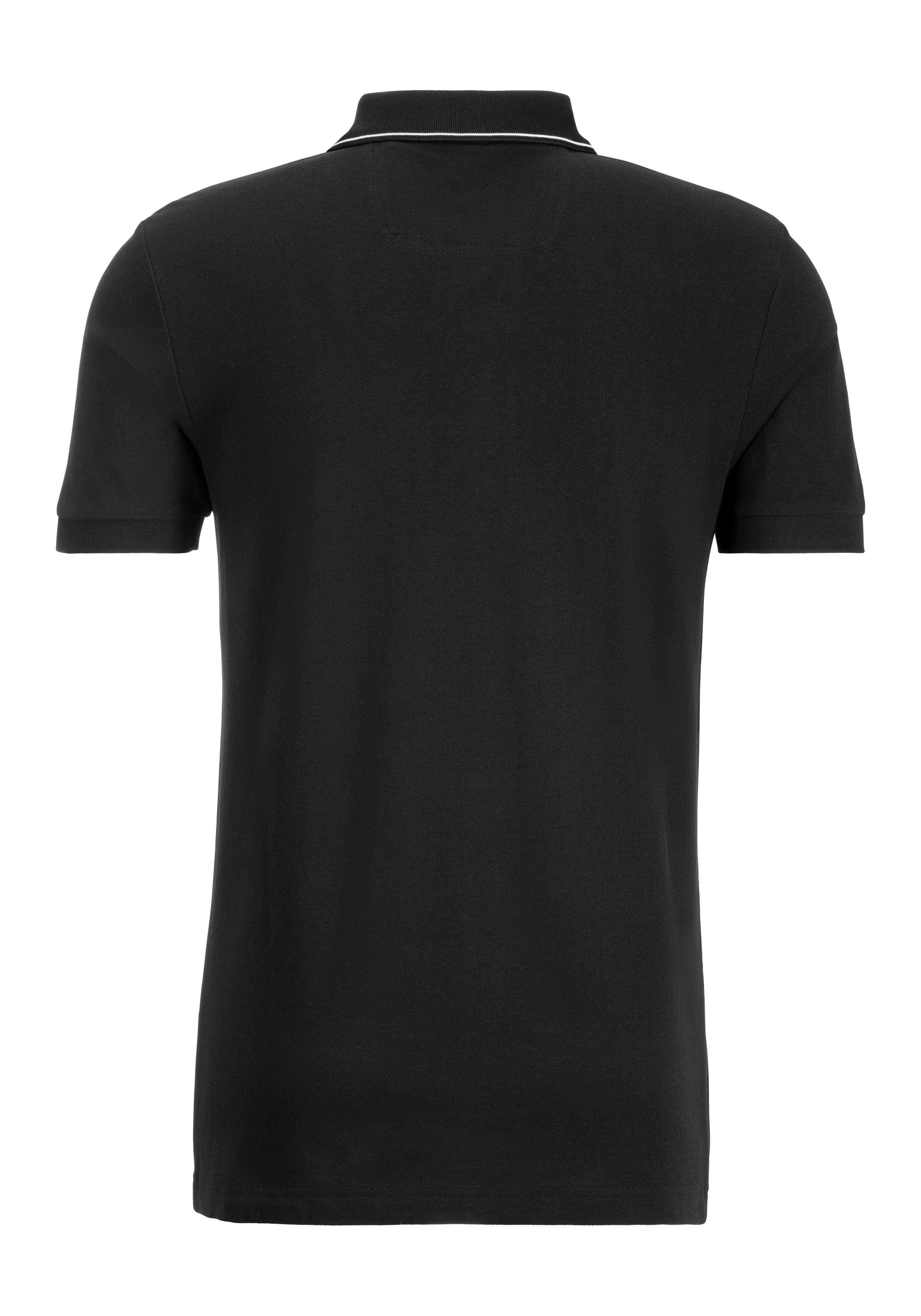 BOSS GREEN Poloshirt Paule 4 met een polokraag