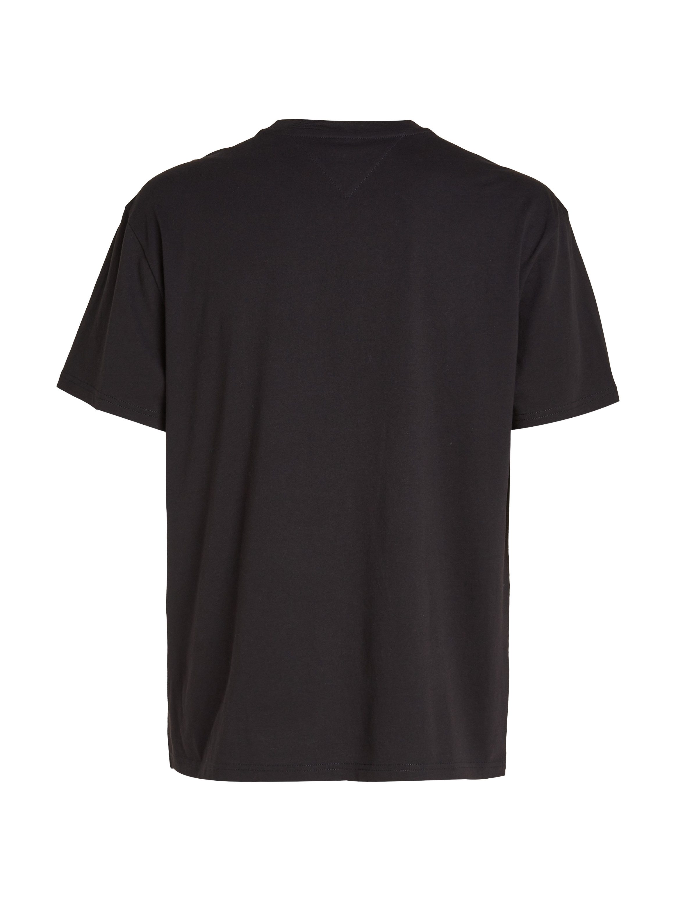 TOMMY JEANS Shirt met korte mouwen TJM REG RWB TOMMY ENTRY TEE EXT