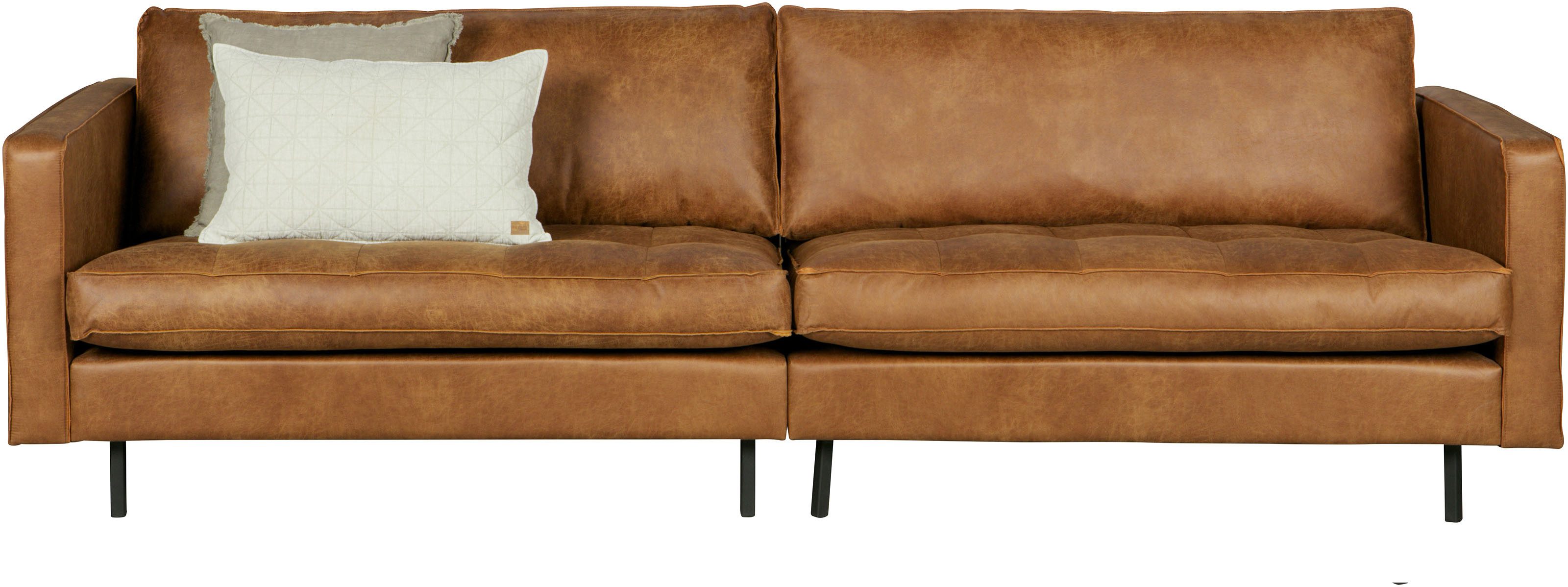 WOOOD 3-zitsbank Rodeo Classic vrijstaand, h 83 cm x b 275 cm