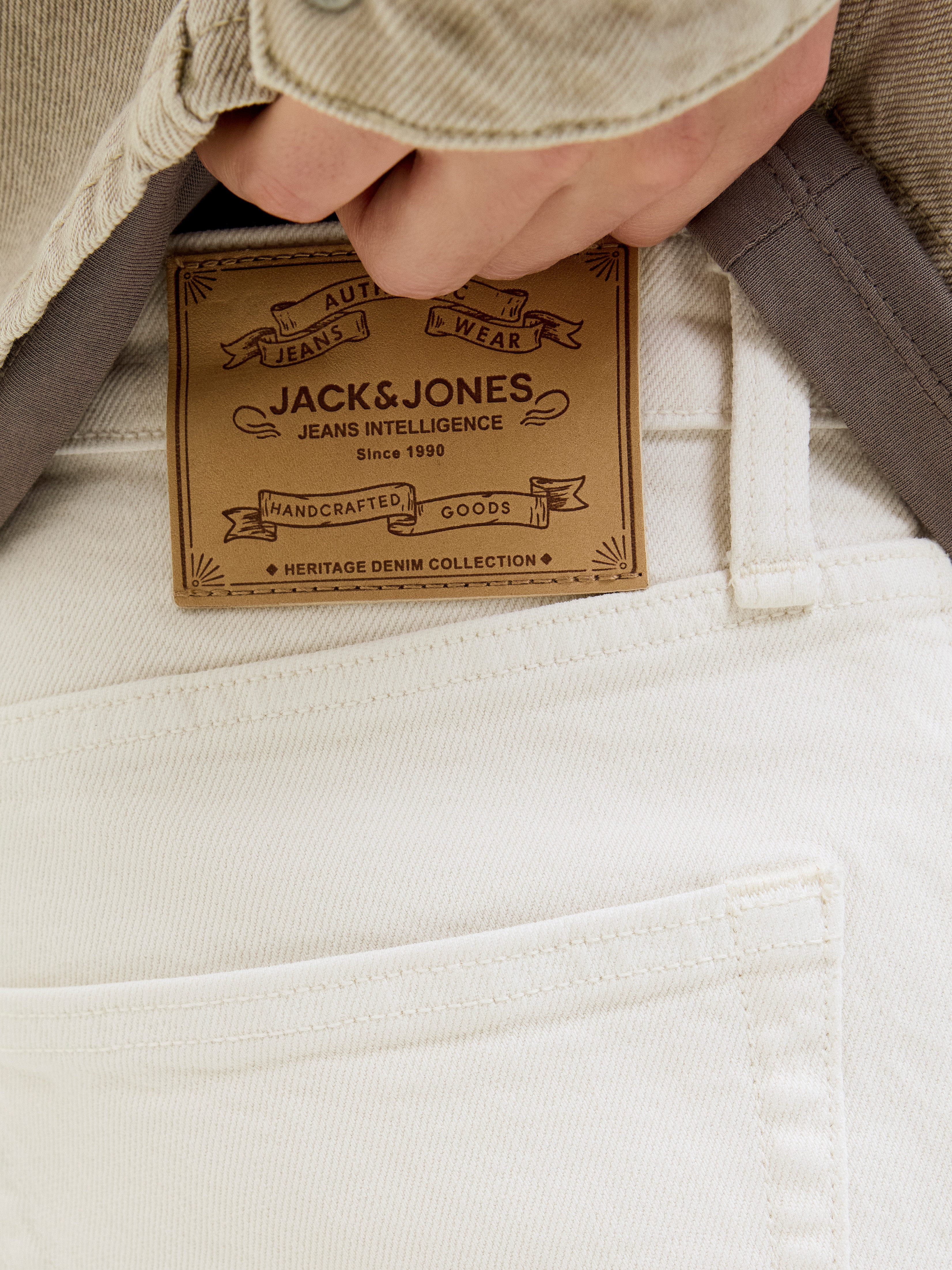 Jack & Jones Tapered jeans JJIMIKE JJCOOPER SBD 429 SN