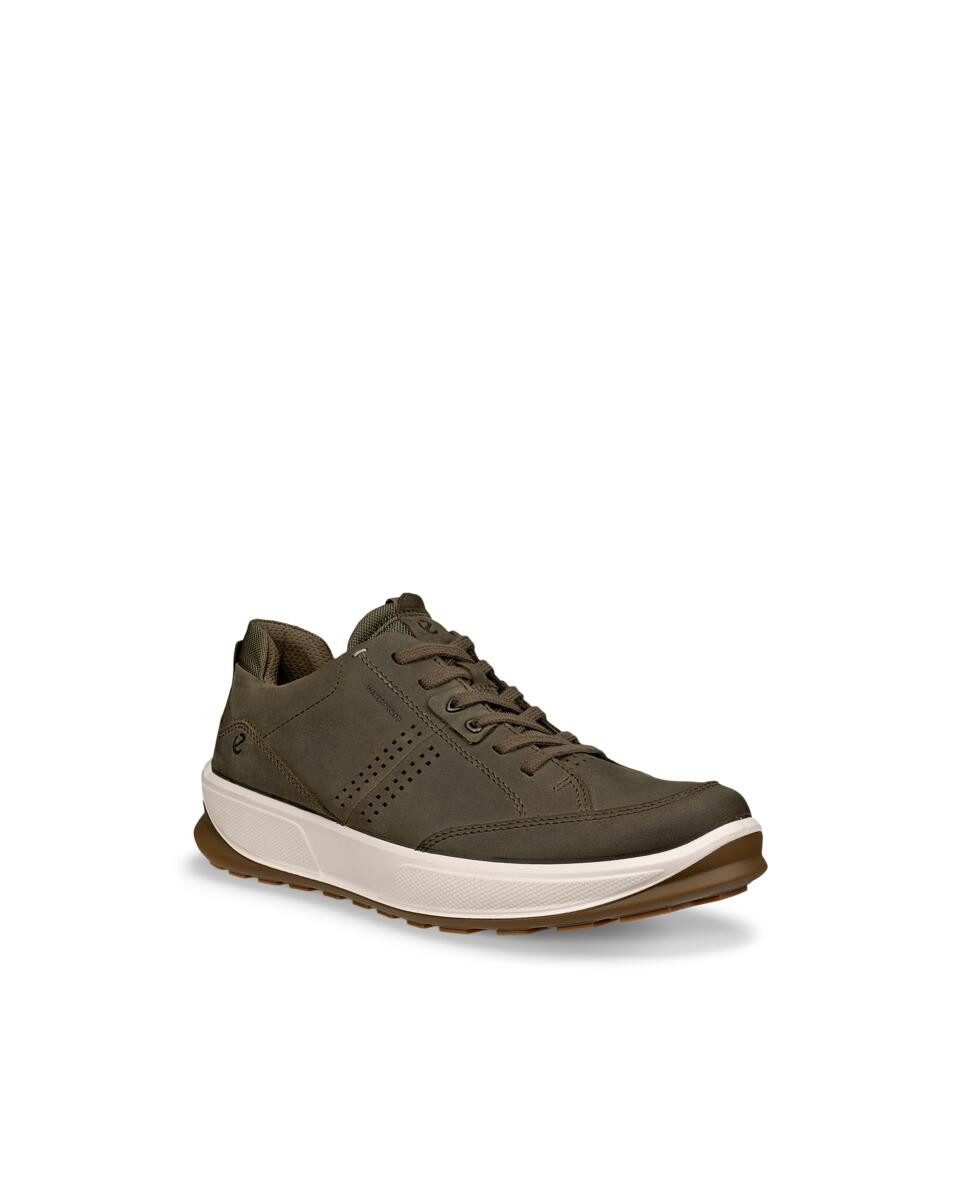 Ecco Sneakers ByWay 2.0 , outdoorschoen, vrijetijdsschoen, lage schoen met gewatteerde schacht