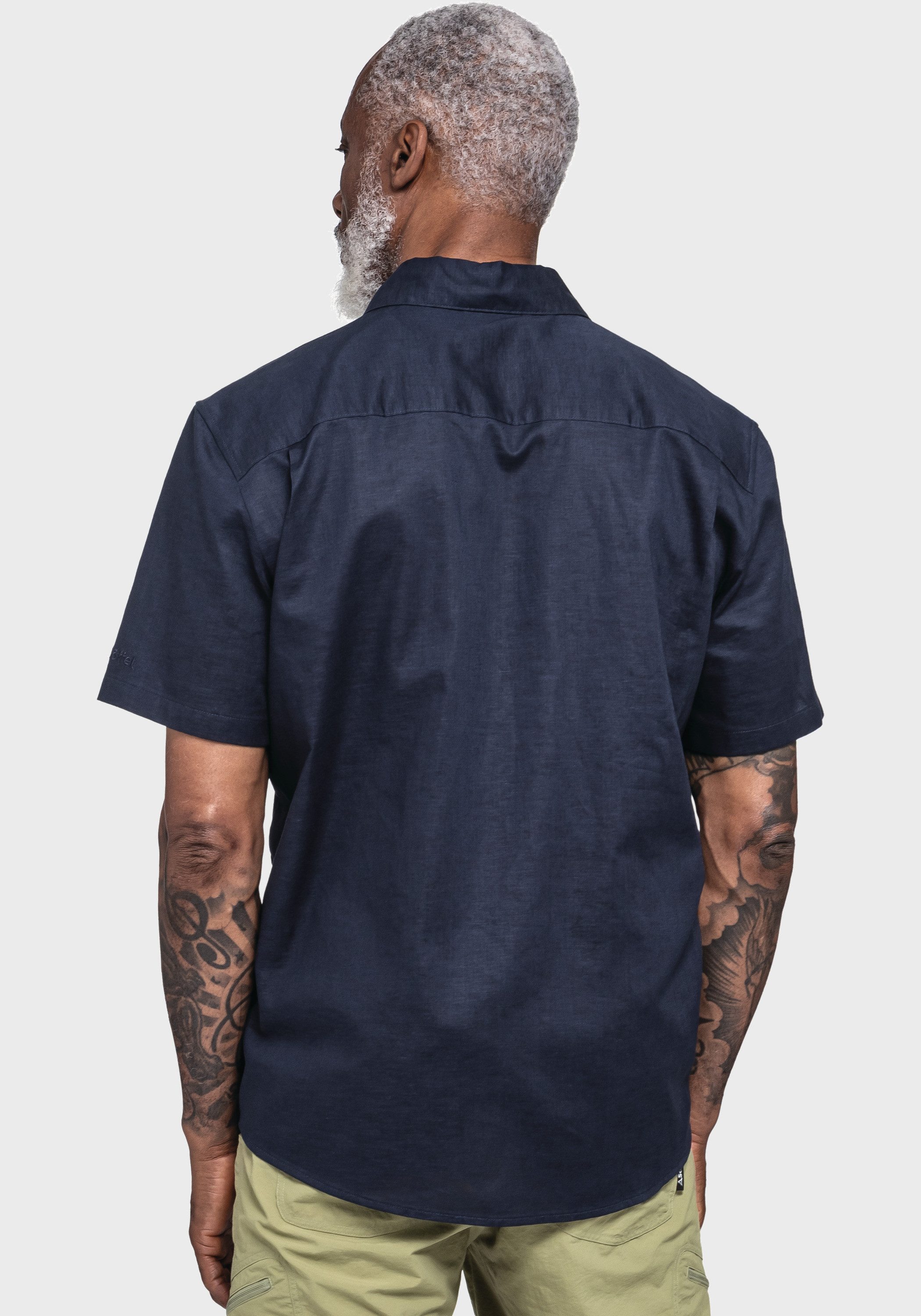 Schöffel Outdooroverhemd Urban Shirt Style Kalmen MNS