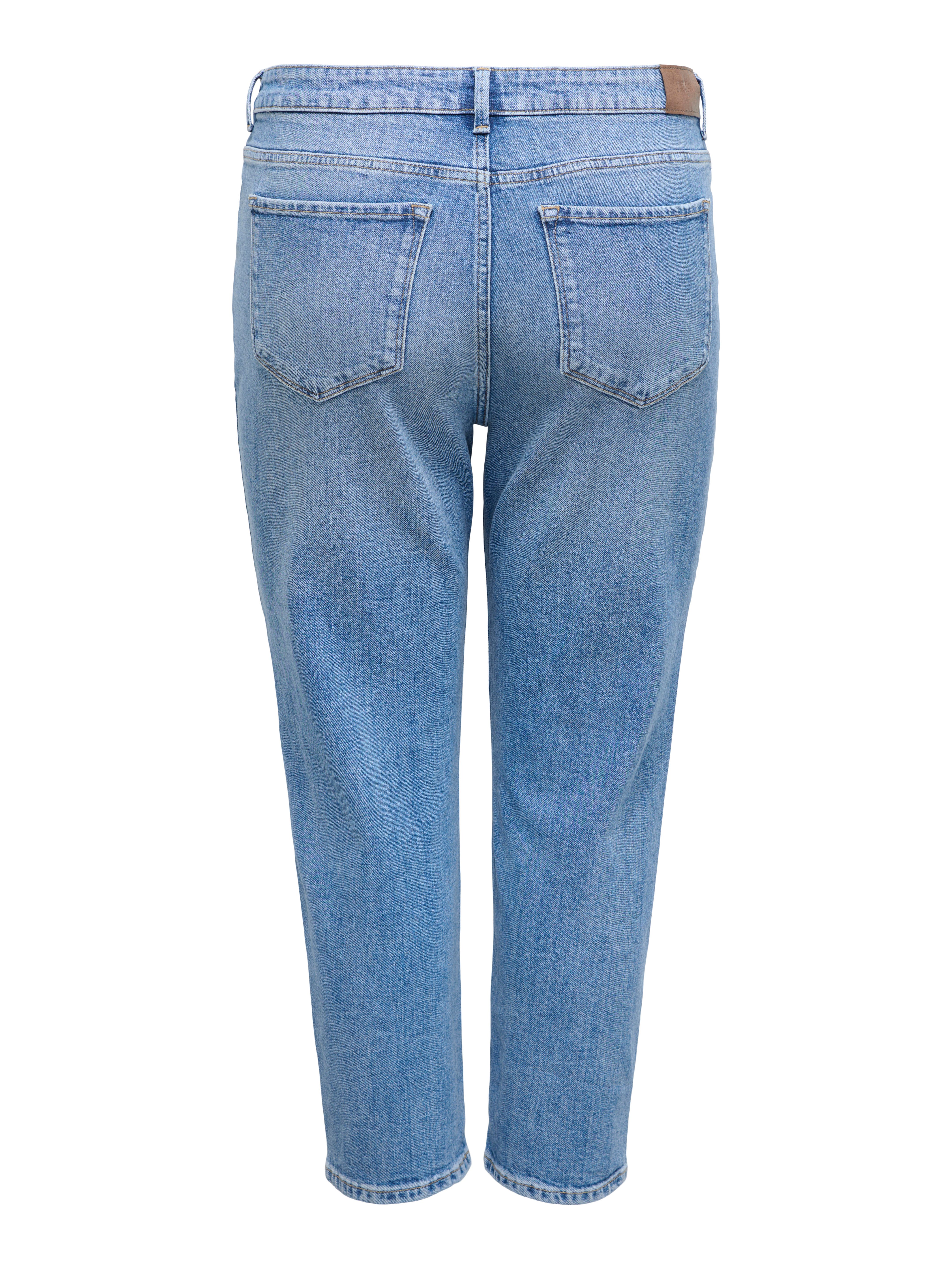 ONLY CARMAKOMA High-waist jeans