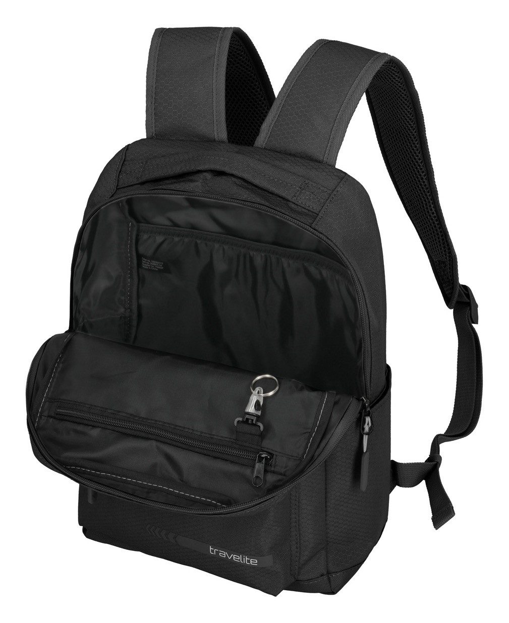 travelite Vrijetijdsrugzak KICK OFF rugzak M Werkrugzak schoolrugzak vrijetijds rugzak met 13-inch laptopvak