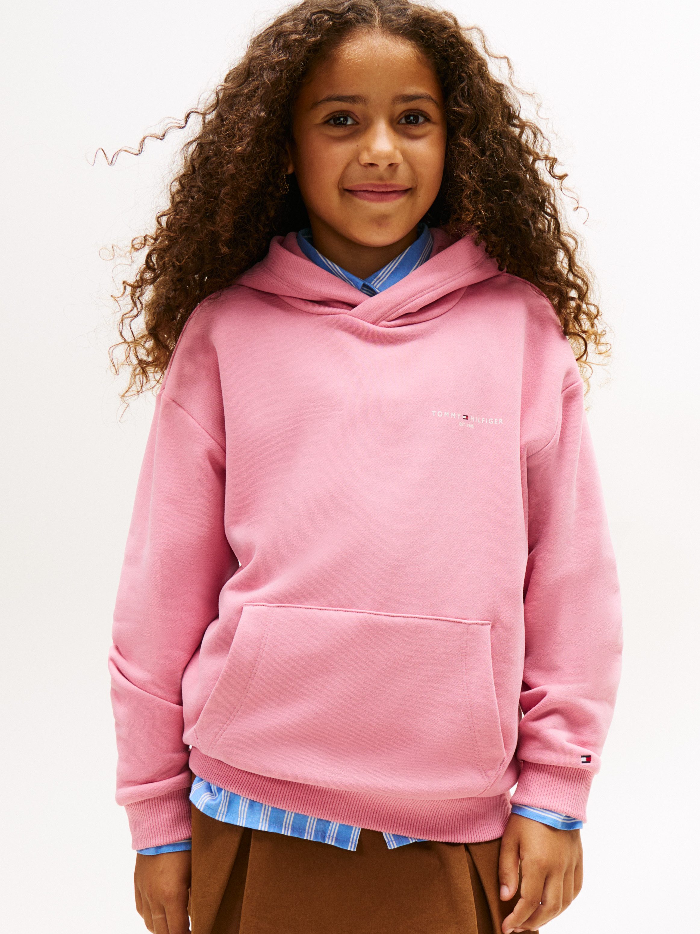 Tommy Hilfiger Hoodie MINI CORP HOODIE