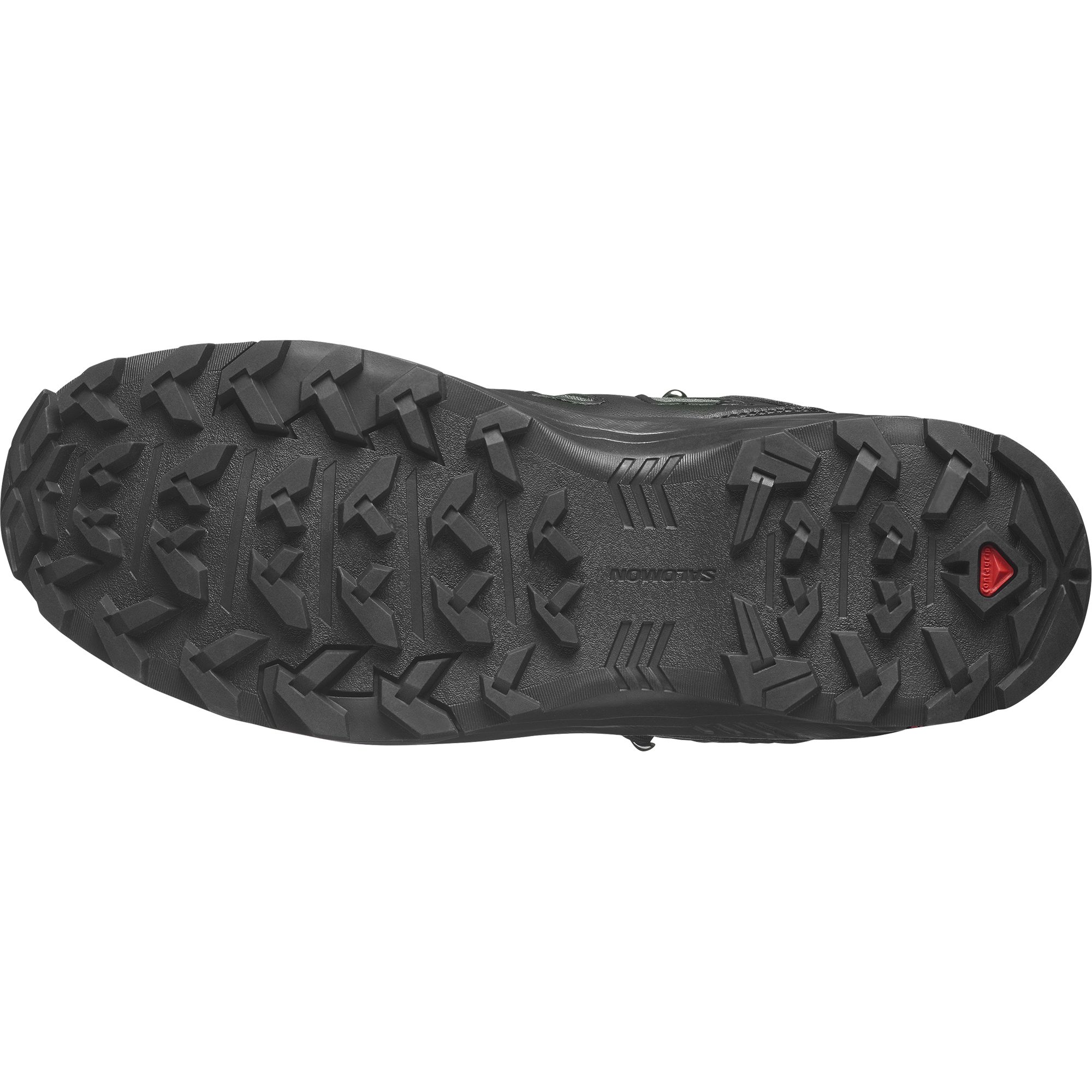 Salomon Wandelschoenen X BRAZE MID GORE-TEX