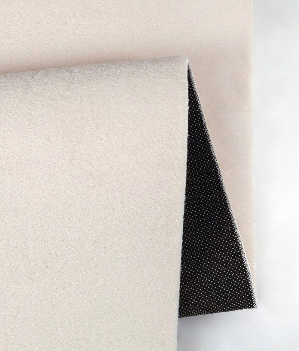 The carpet Vloerkleed Cosy Woonkamer tapijt bont-uitstraling wasbaar elegant