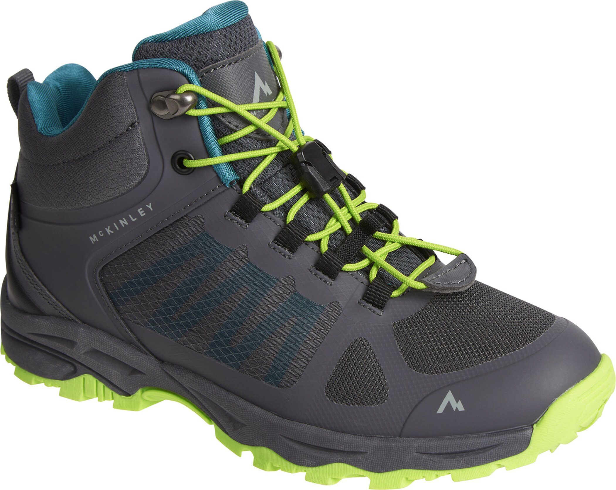 McKinley Wandelschoenen Kinderen-wandelschoen Kansas MID AQB J
