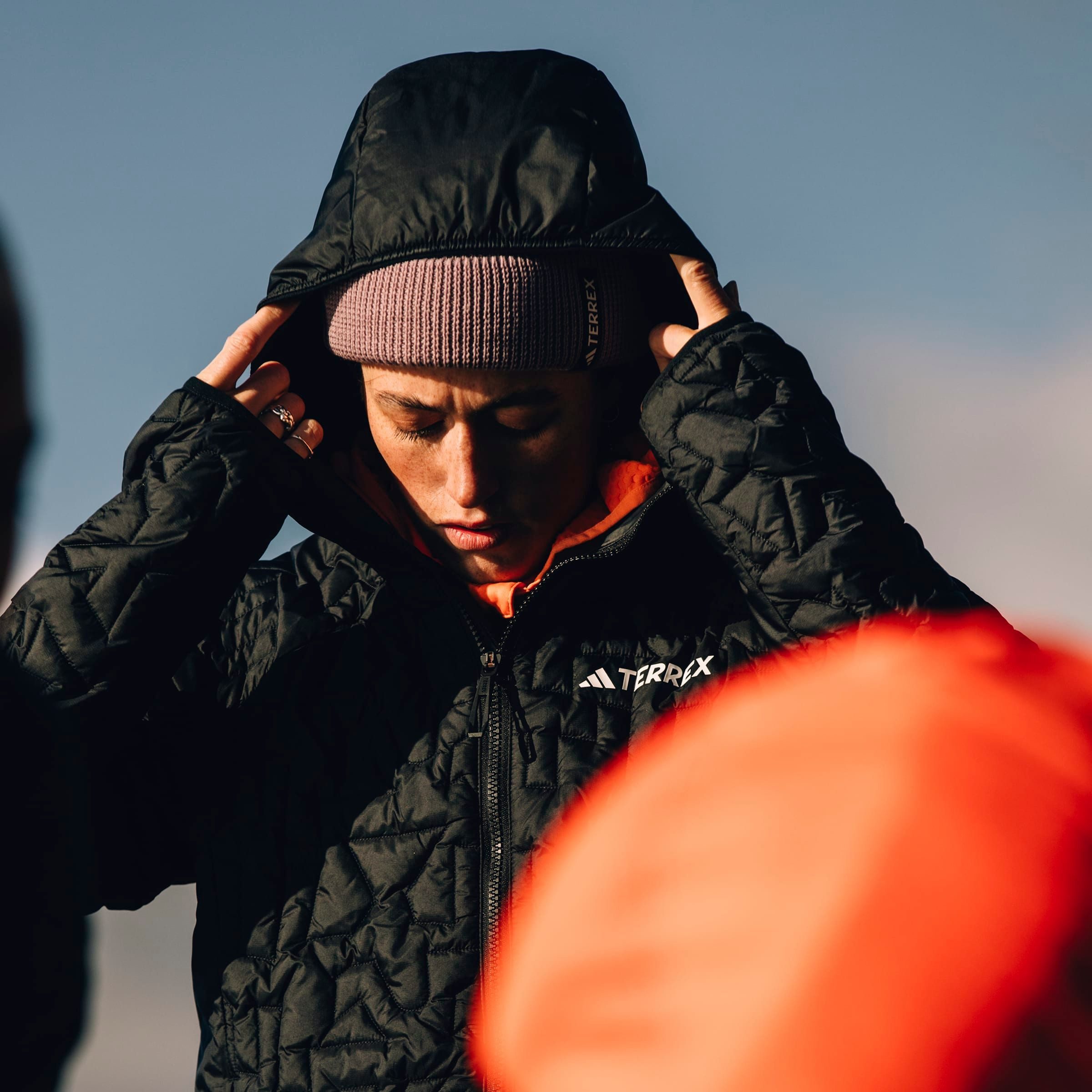 adidas TERREX Outdoorjack W XPR LF H J V