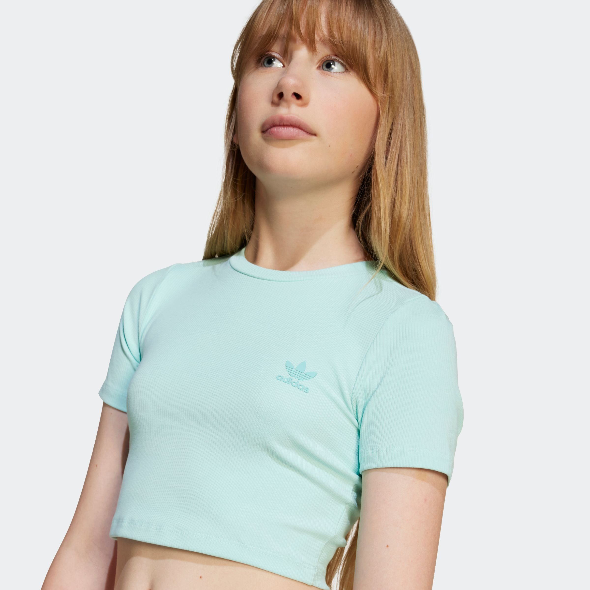 adidas Originals Tanktop RIB CROP TEE