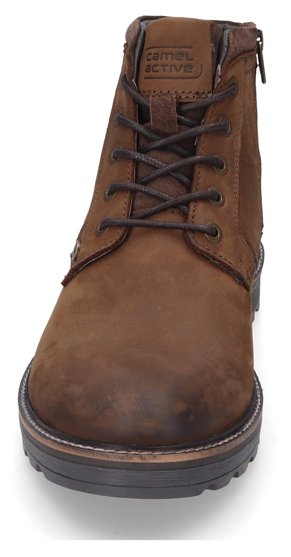 camel active Veterschoenen worker boots, laarzen, winterlaarzen met gewatteerde binnenzool