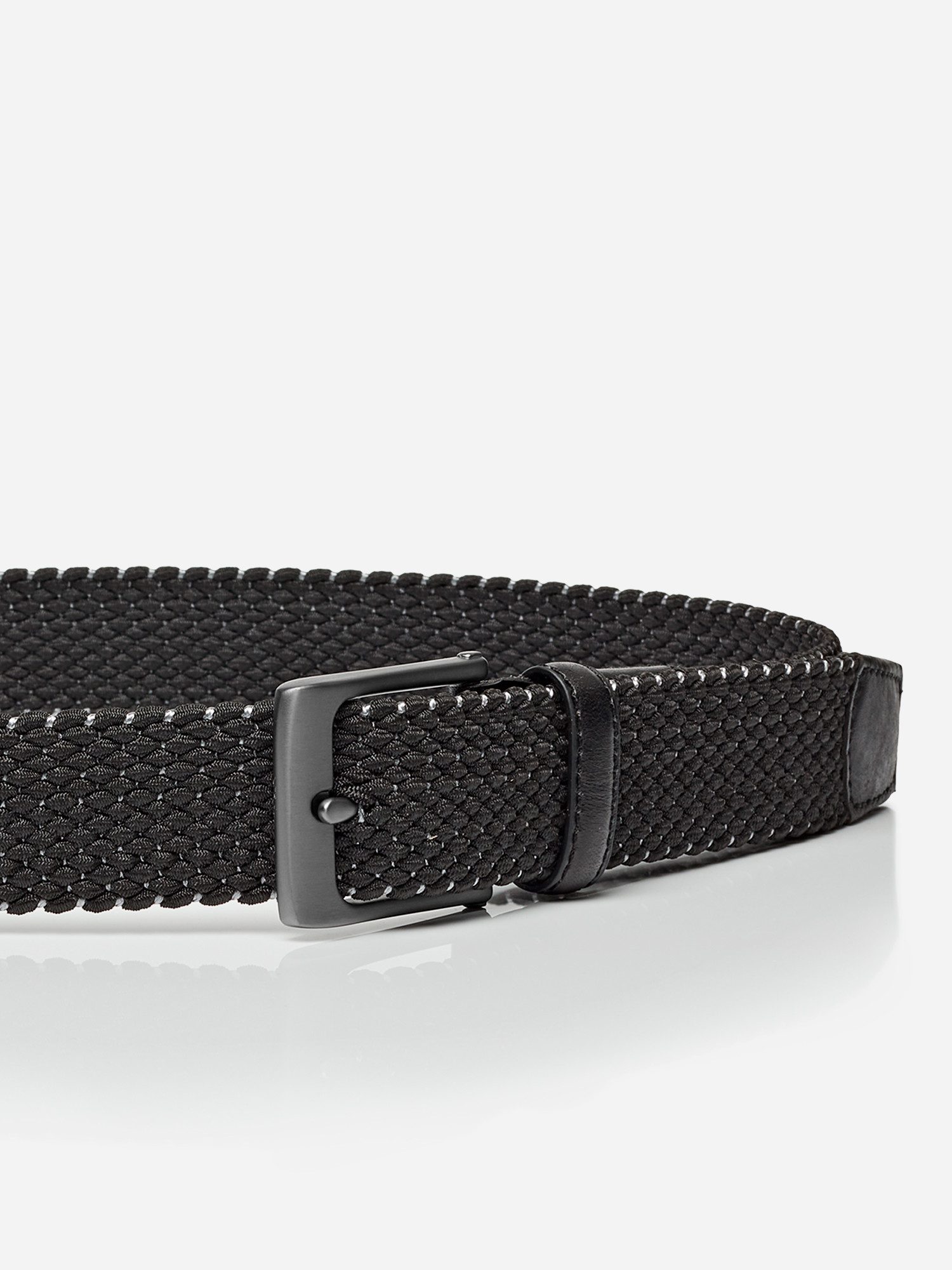 MONTI Leren riem Monza