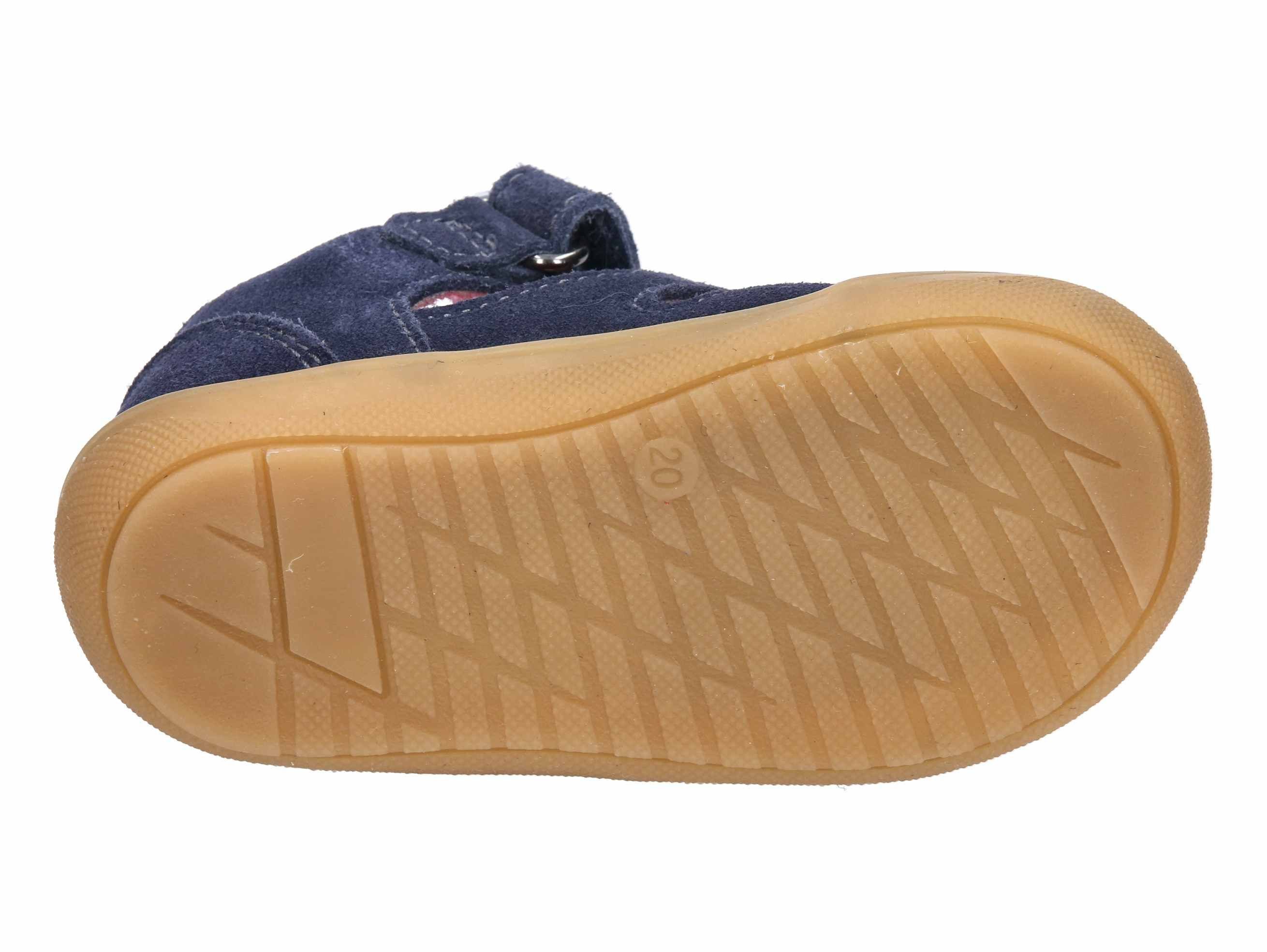 Lico Babyschoentjes Loopleer schoen Gwen V