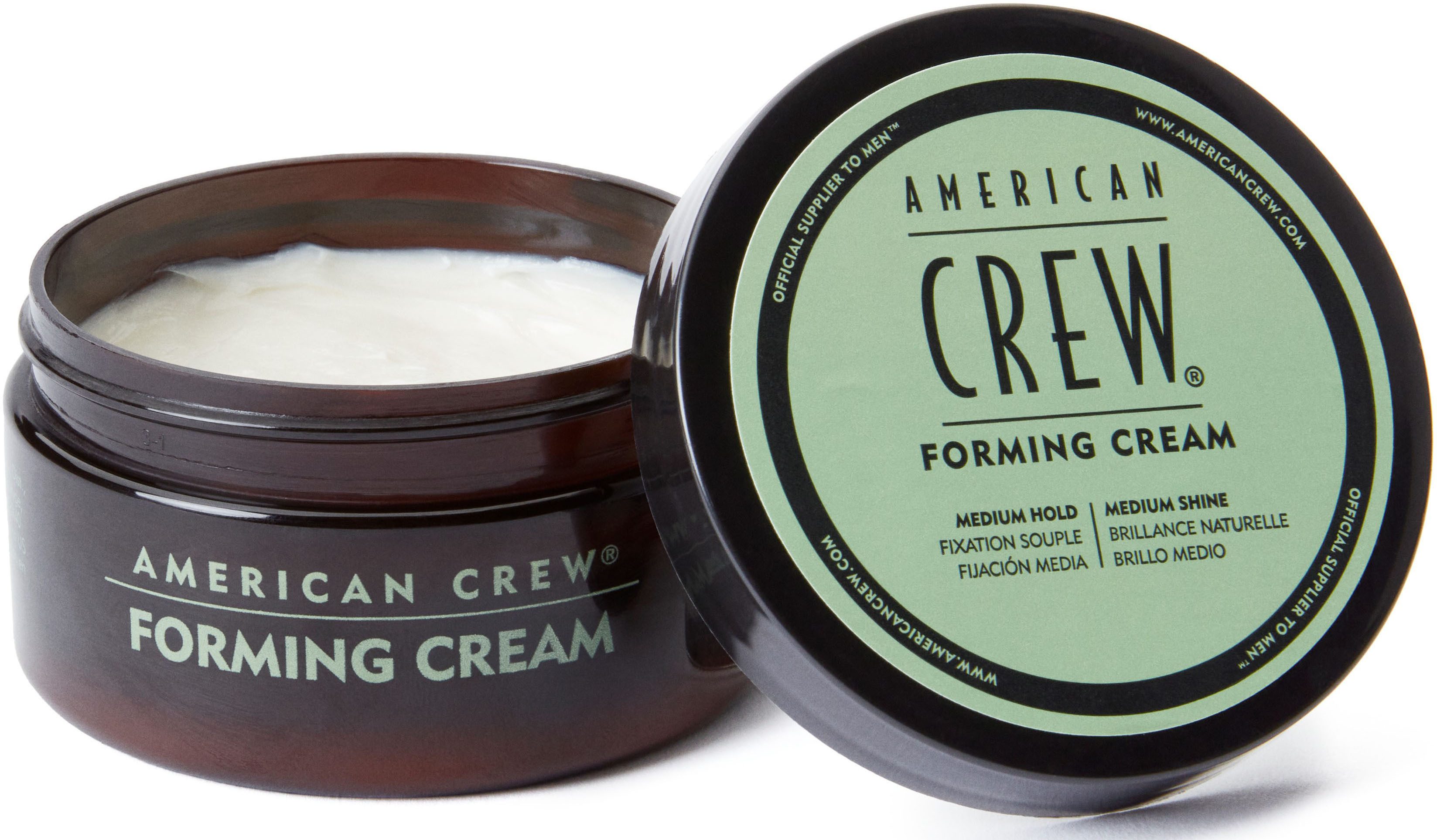 American Crew Styling-crème Forming cream duo StylingSet - Classic Forming cream 85 gr + 50 gr (set, 2-delig)