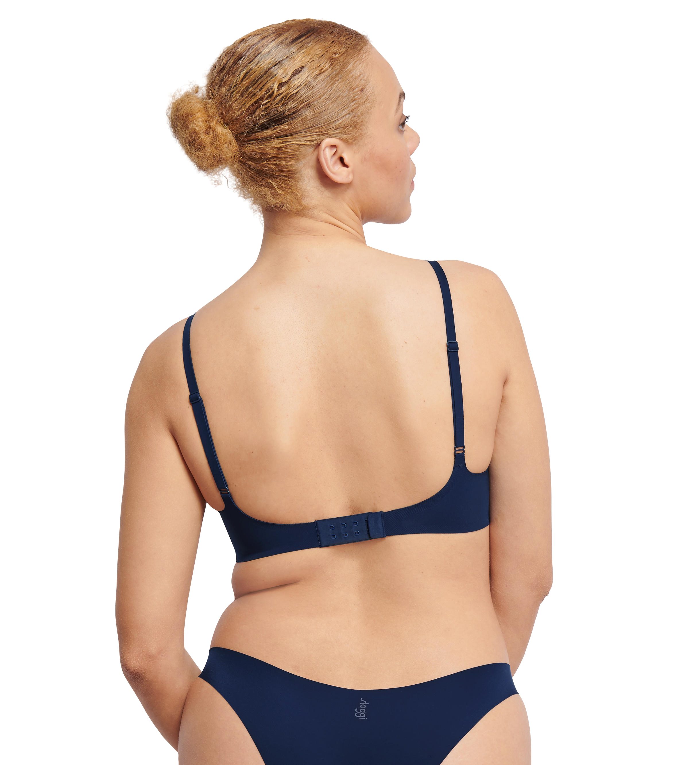 Sloggi Beugelloze-bh NEU: ZERO Feel 2.0 Ultra Bra