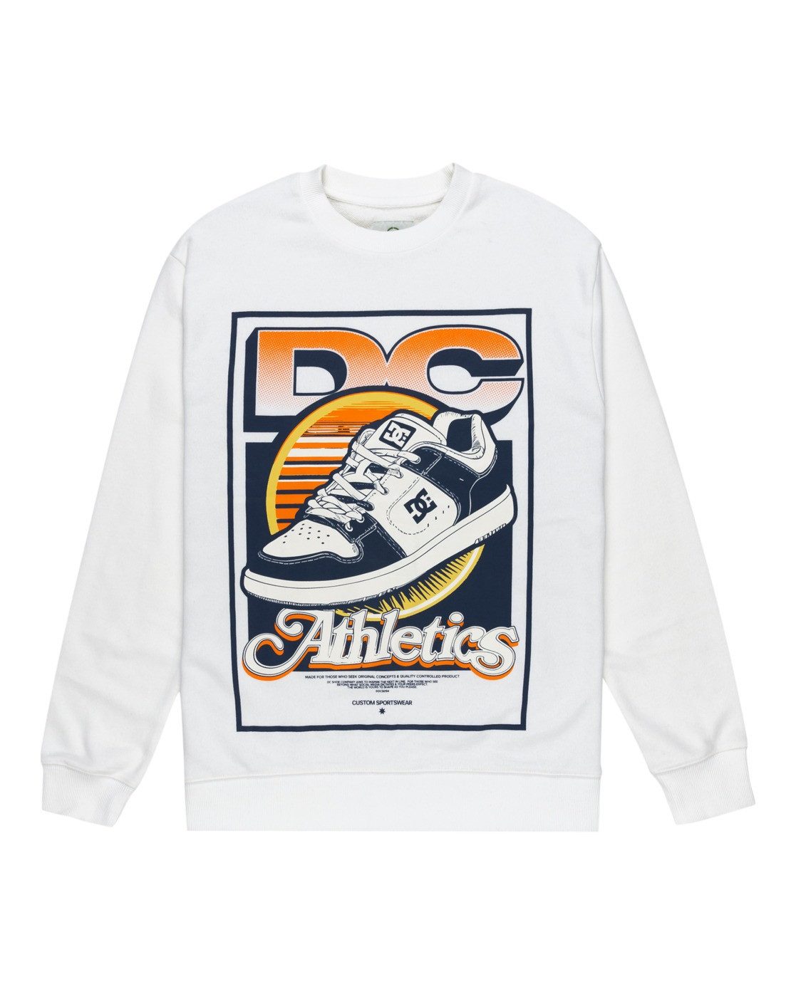 DC Shoes Sweatshirt Manteca Tribute