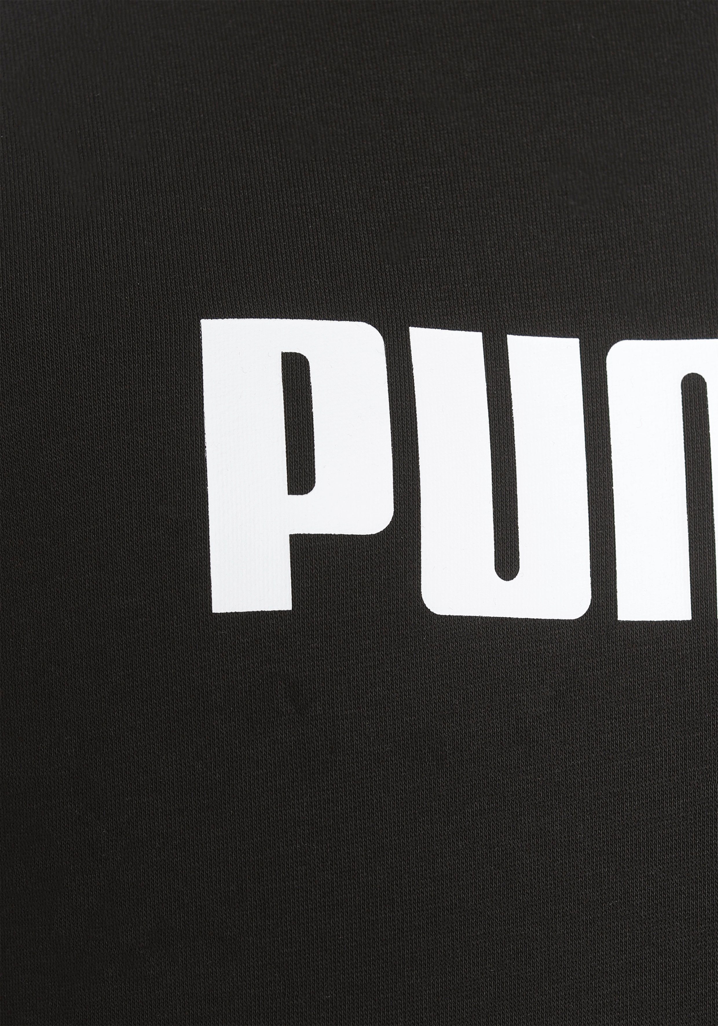 PUMA Shirt met lange mouwen ESS Big Logo Crew TR
