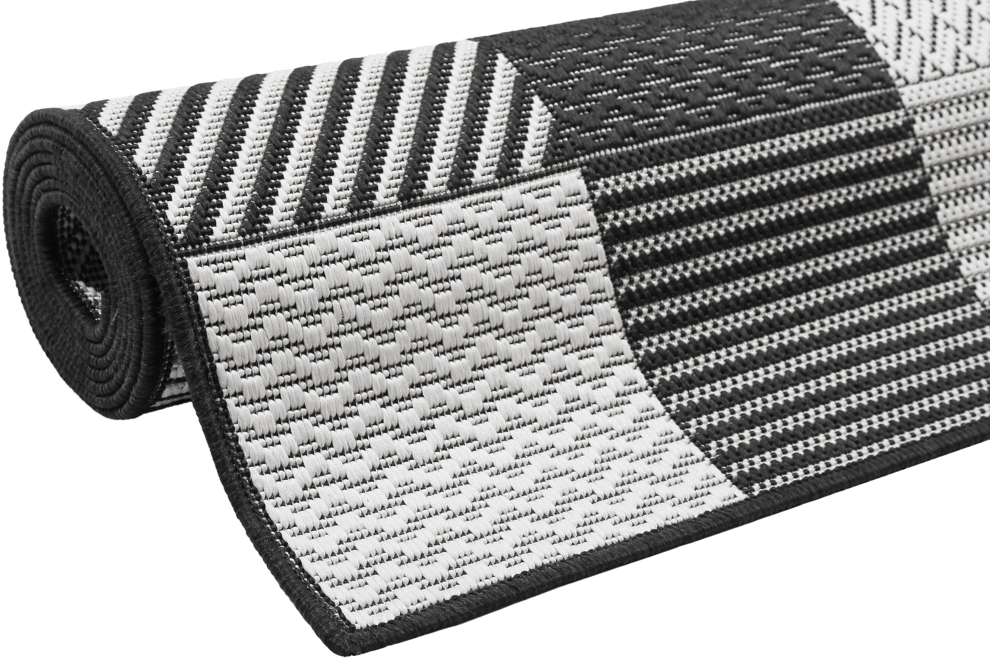 Esprit Outdoorkleed CHESTER In- en outdoor geschikt, buitenruimte, terras, balkon, keuken