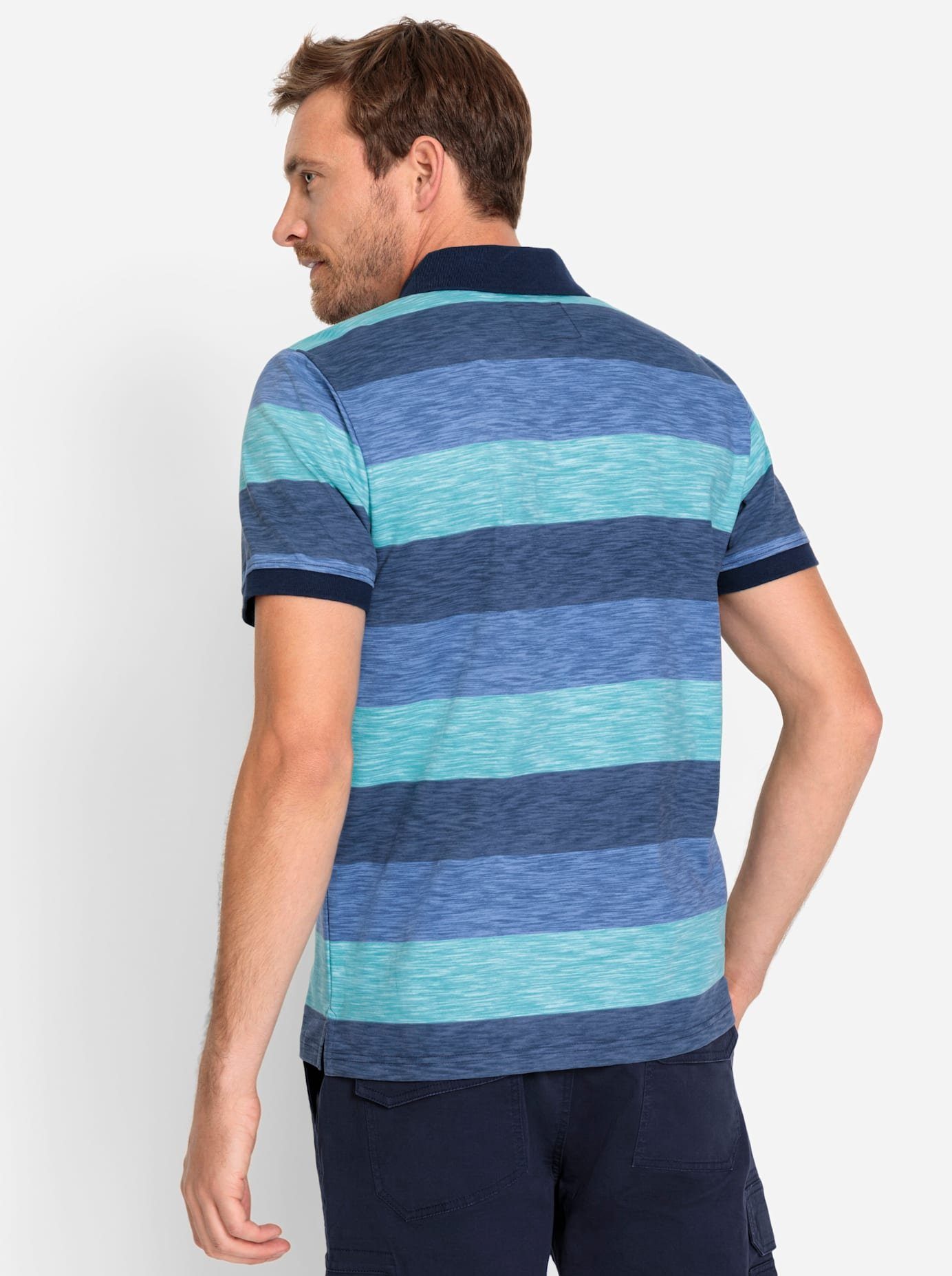 Catamaran Poloshirt met korte mouwen (1-delig)