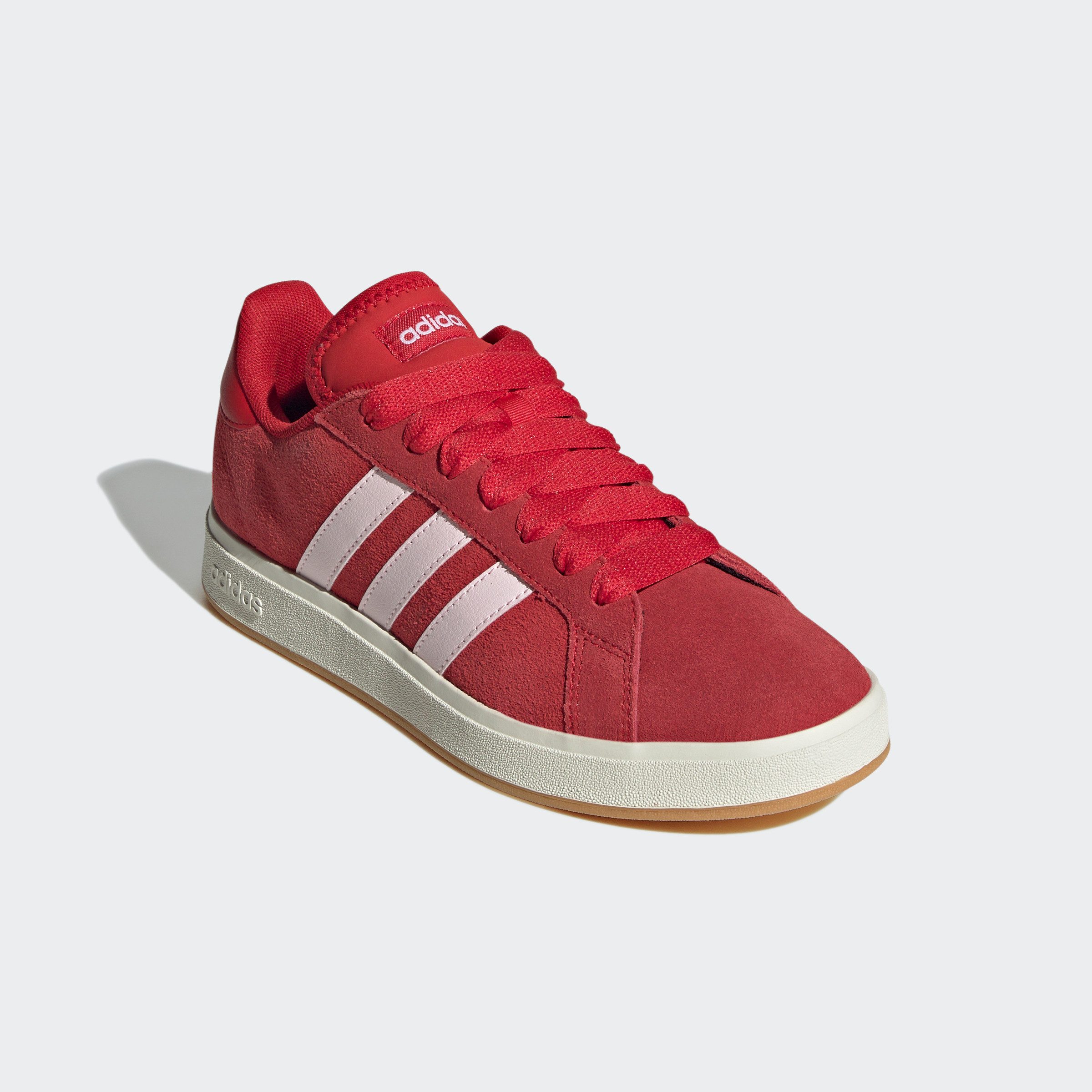 adidas Sportswear Sneakers GRAND COURT BASE 00S Design geïnspireerd op de adidas Superstar