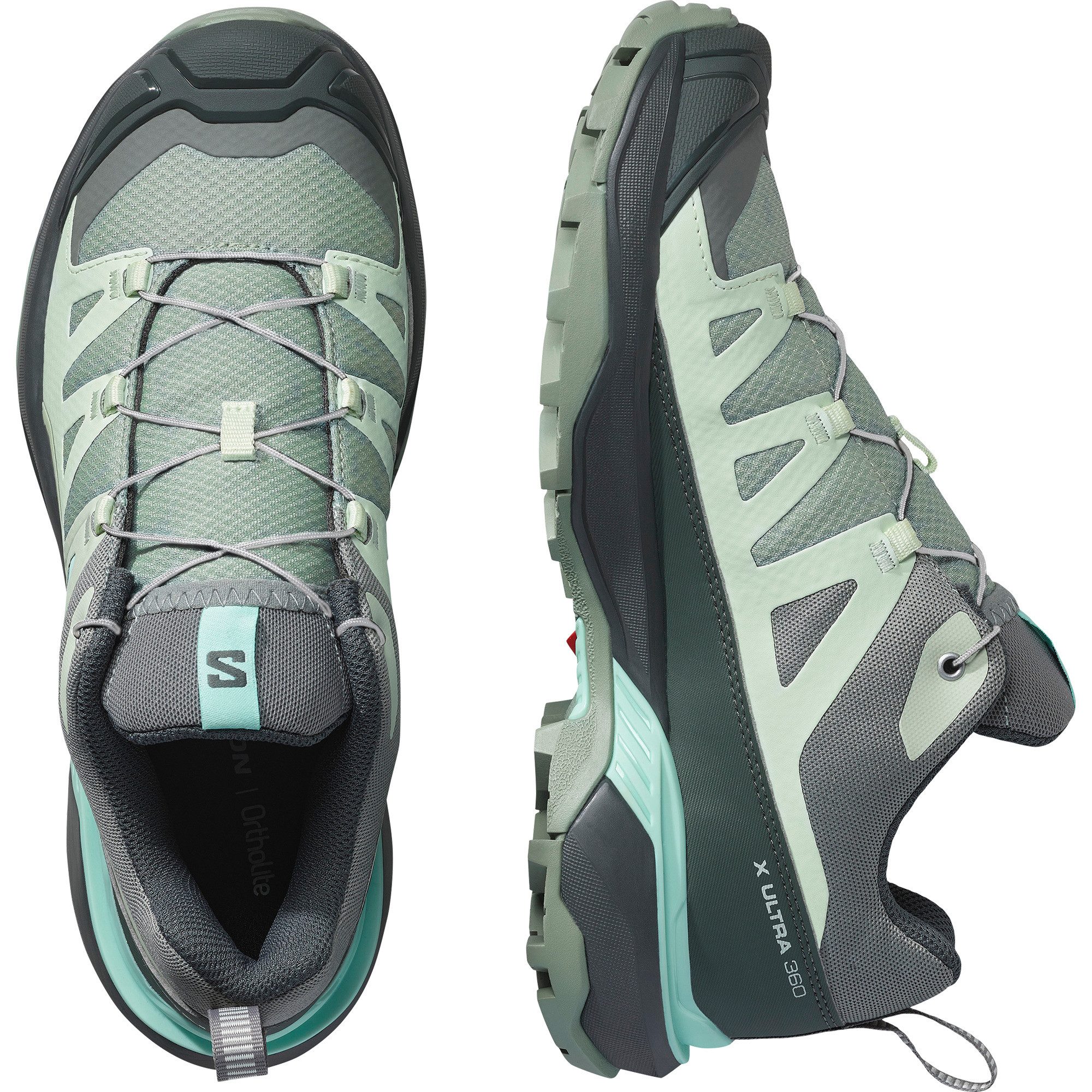 Salomon Wandelschoenen X ULTRA 360 W
