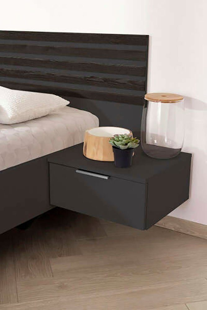 rauch Slaapkamerserie Lamella met elegante lattengarnering (set)