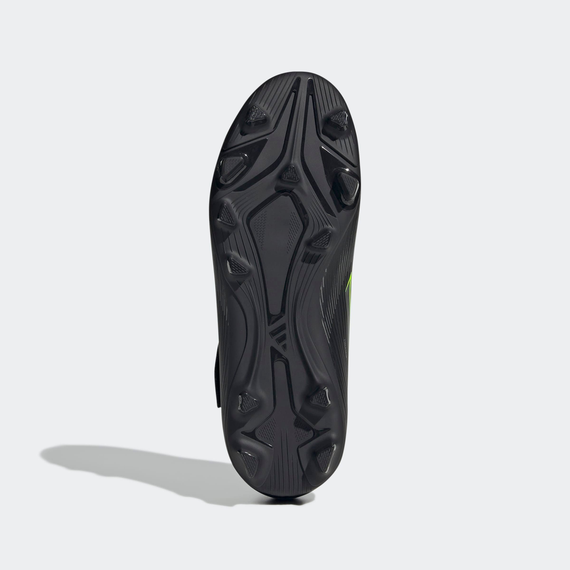 adidas Performance Voetbalschoenen F50 CLUB klittenbandsluiting kunstgras nieuwere generatie, hard- en asch