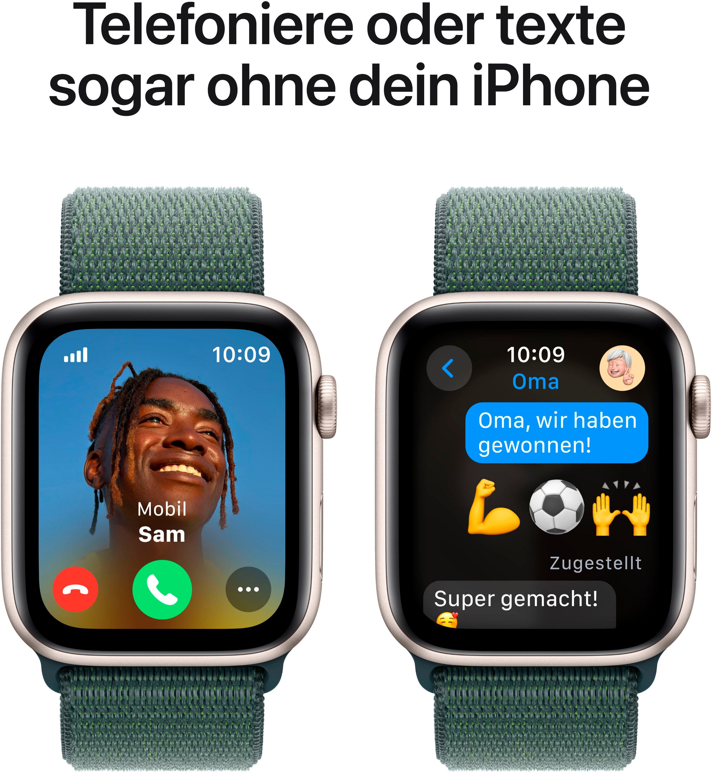 Apple Smartwatch Watch SE (2024)