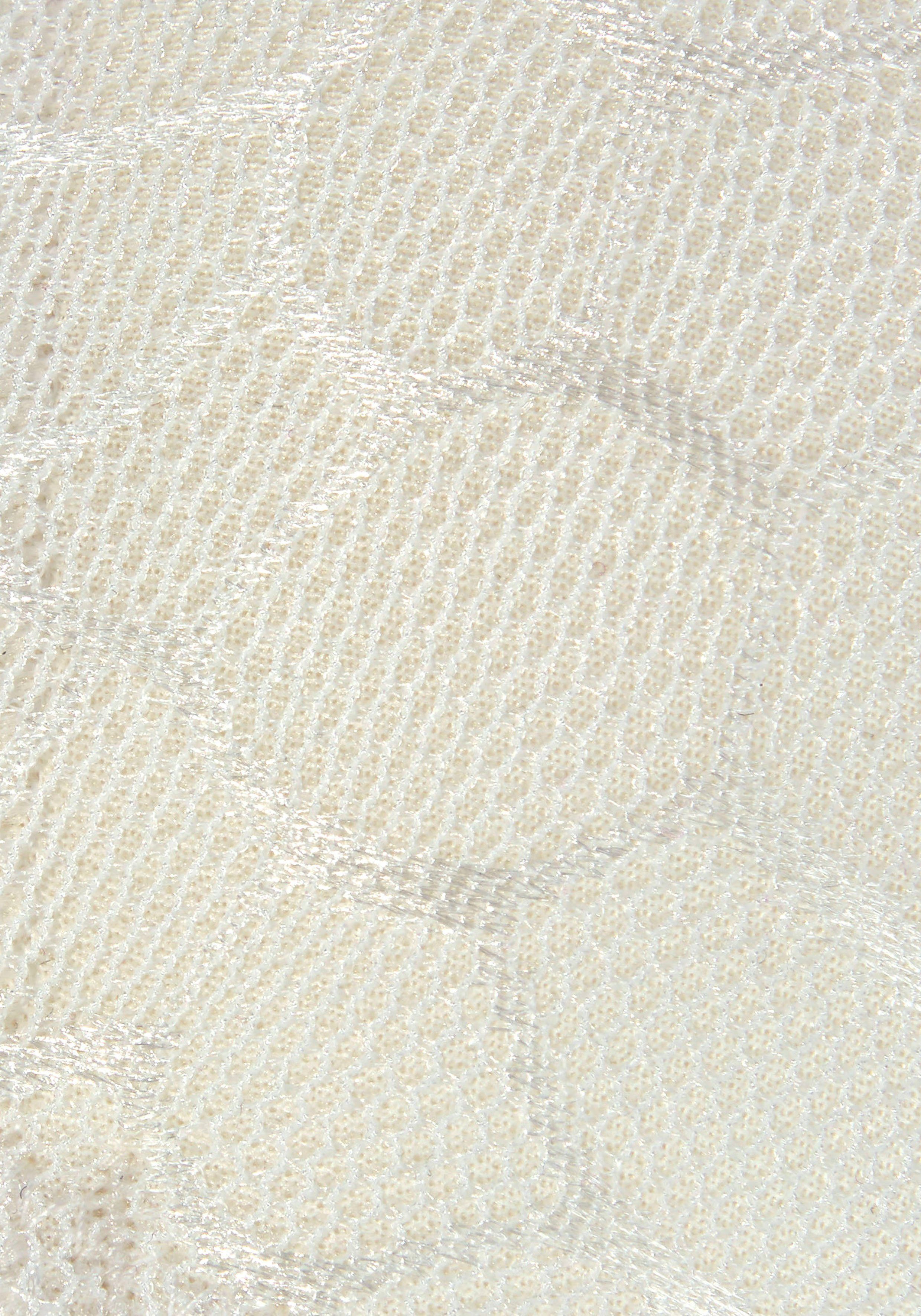 Lascana Bh met steuncups Chiara met grafisch netmotief, dessous