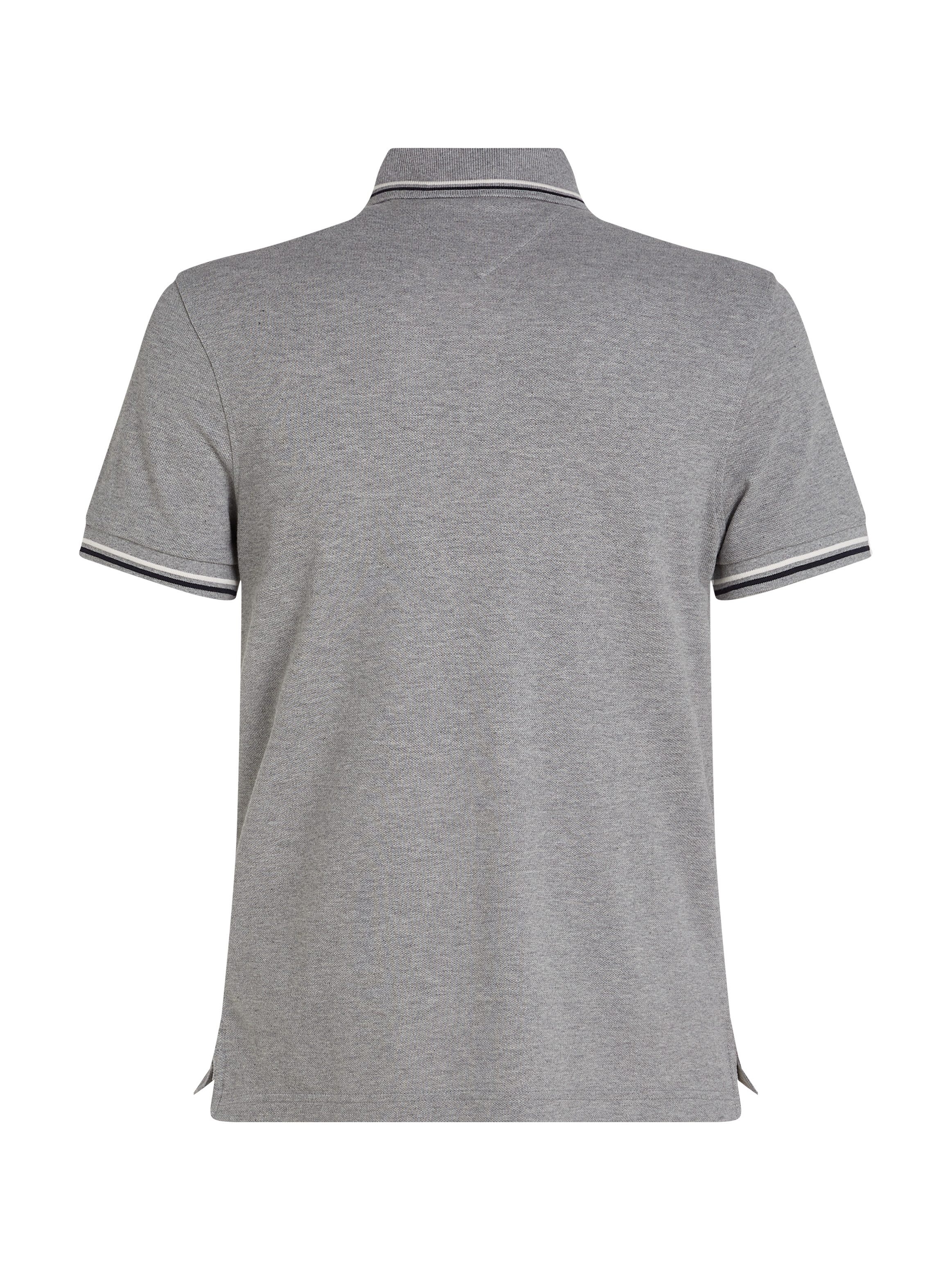 Tommy Hilfiger Poloshirt TOMMY TIPPED SLIM POLO
