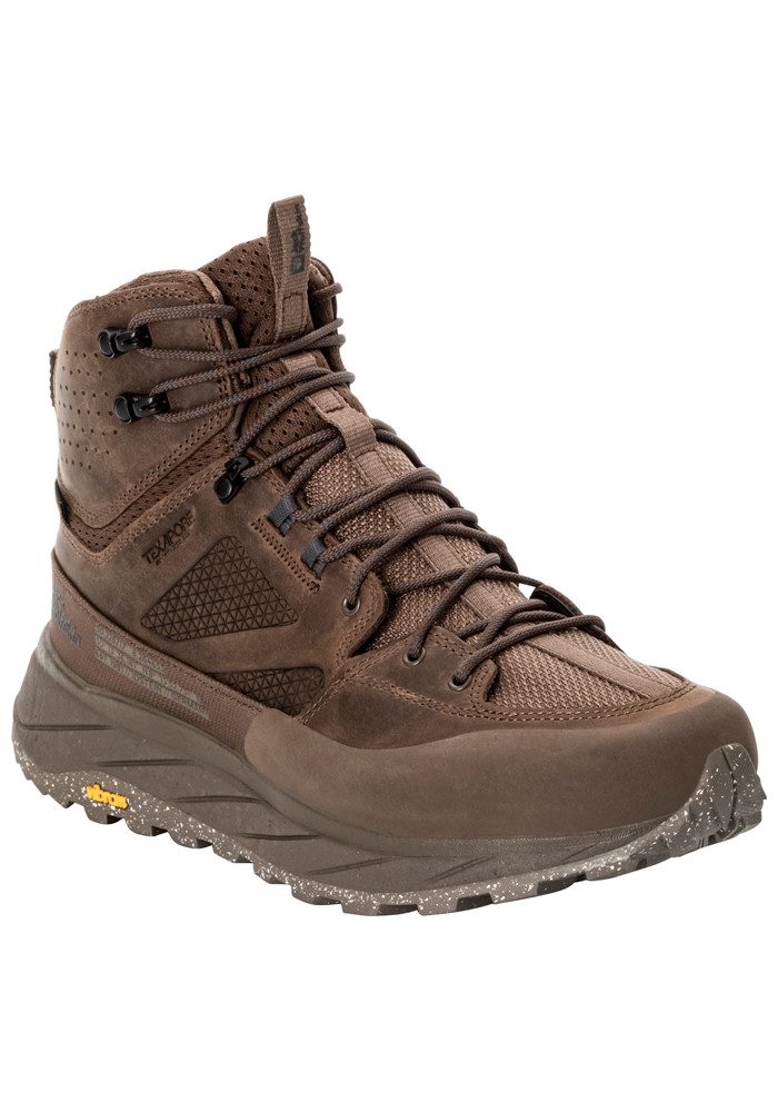 Jack Wolfskin Hiking-schoenen TERRAQUEST TEXAPORE MID M