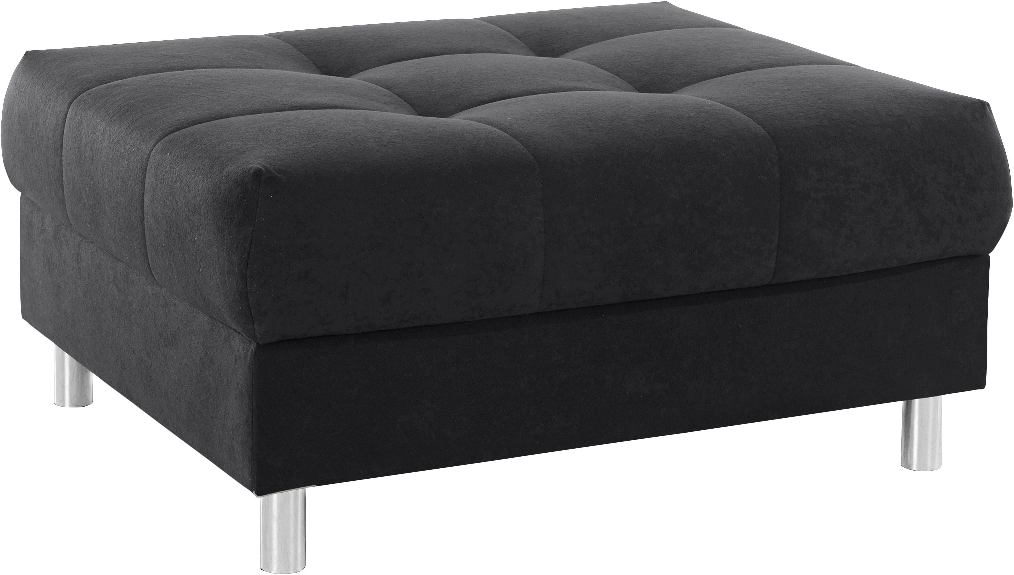 COLLECTION AB Hocker Innsbruck met comfortabele binnenvering