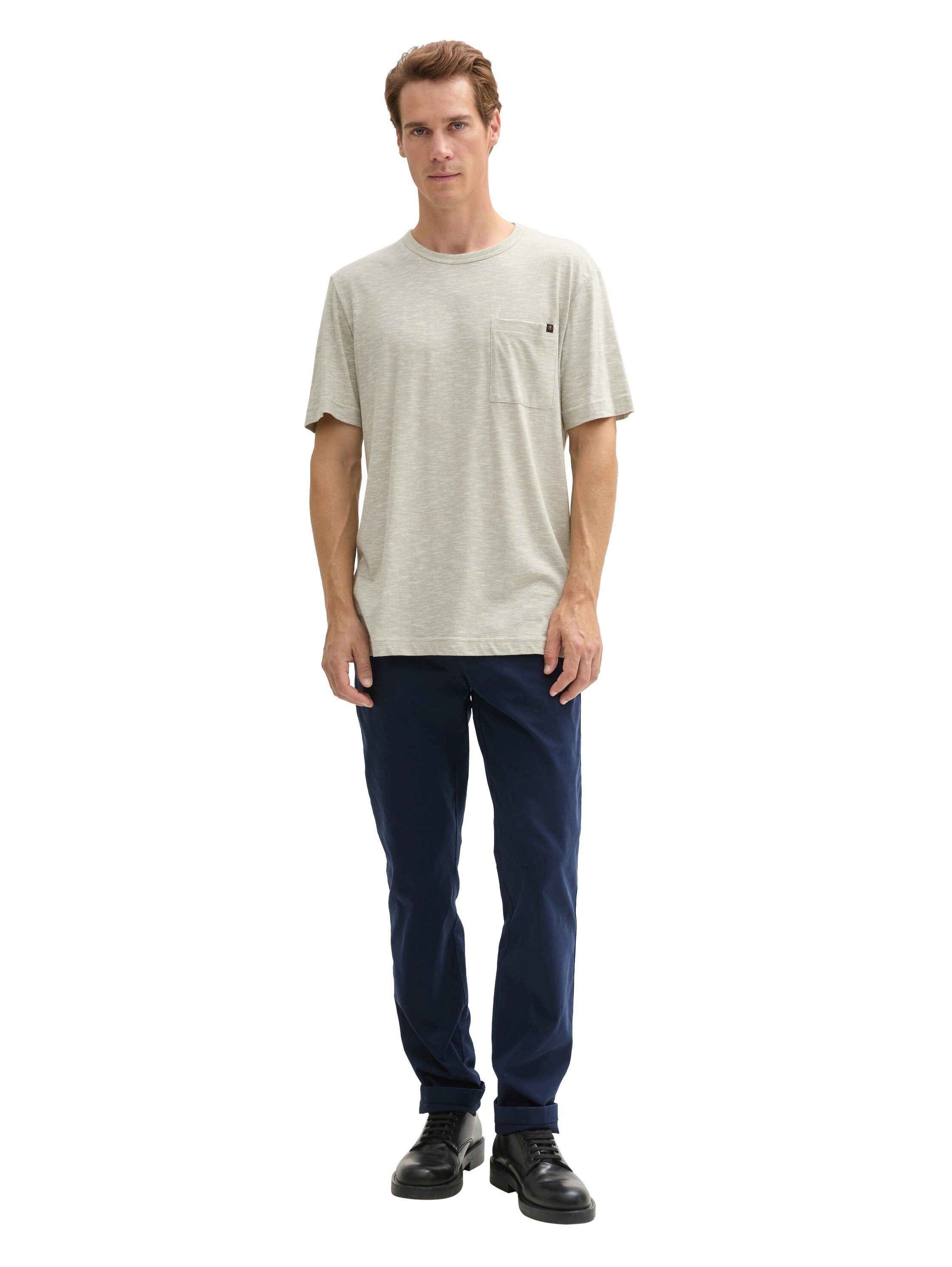 Tom Tailor Chino met pocket-uniform