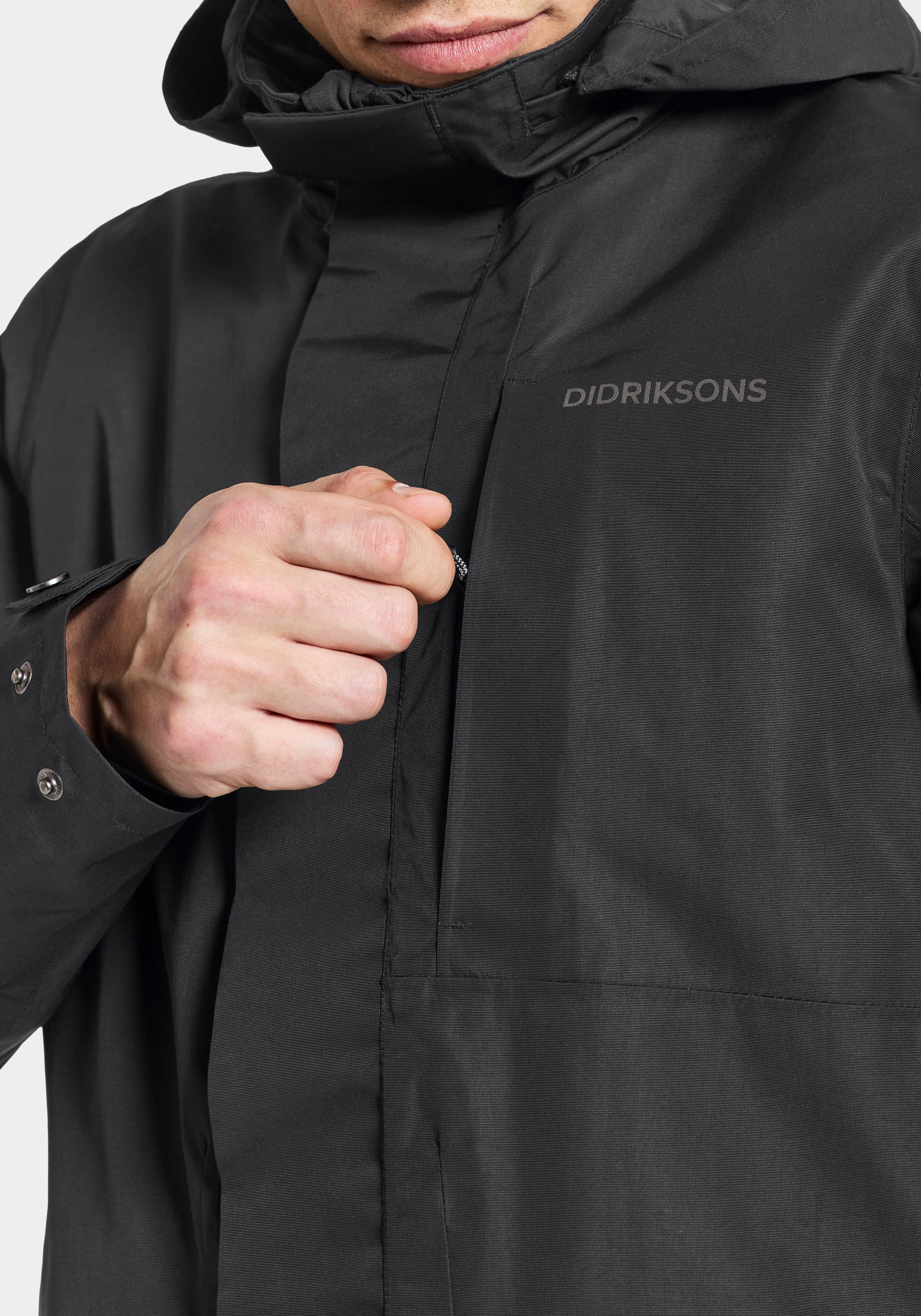 Didriksons 1913 Functionele parka ANDREAS USX PARKA