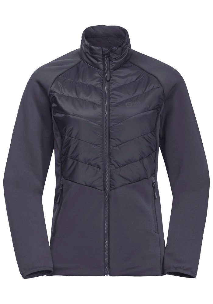 Jack Wolfskin Functioneel 3-in-1-jack LUNTAL 3IN1 JKT W