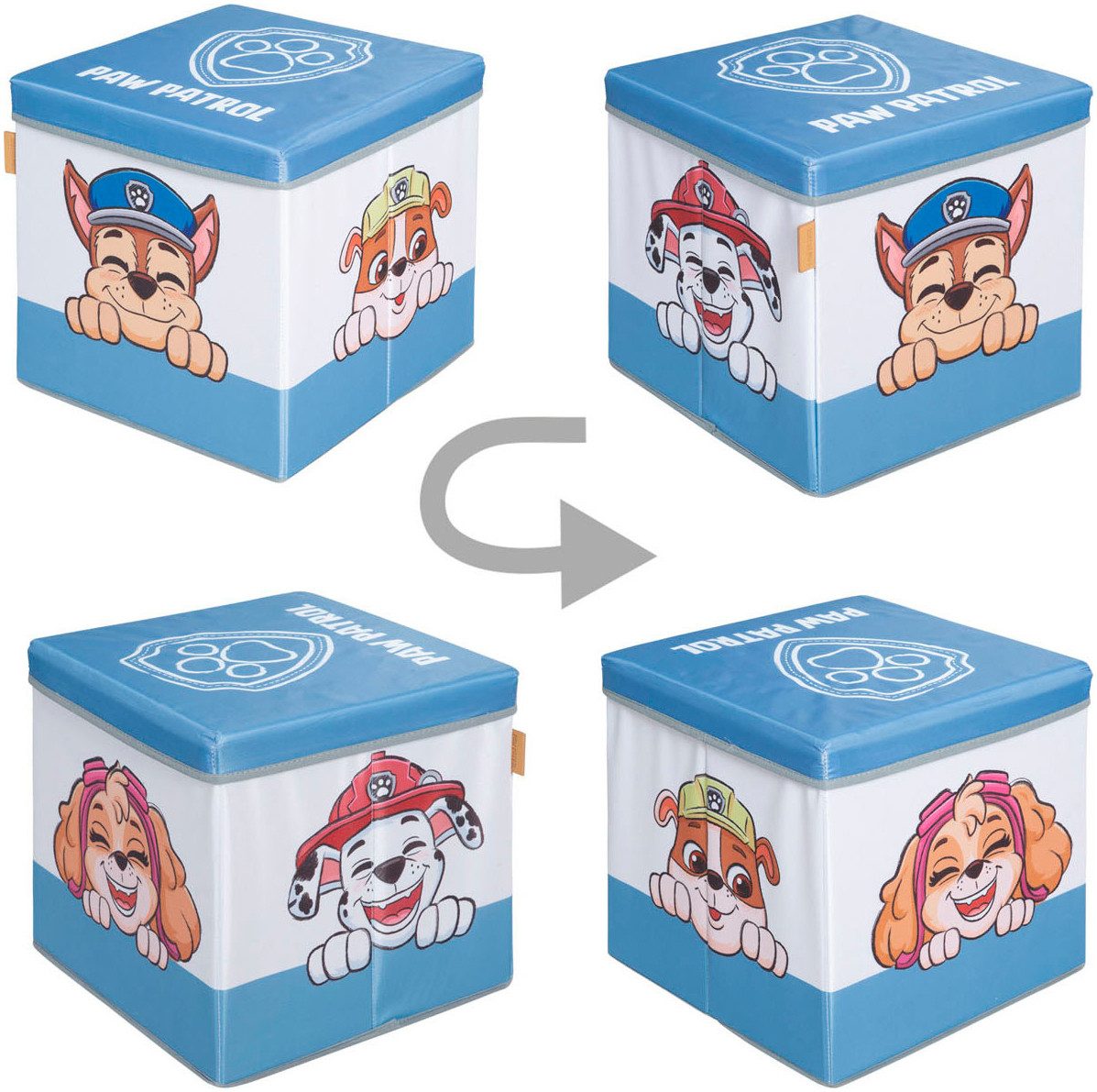 Roba® Kinderzithoek Paw Patrol (set)