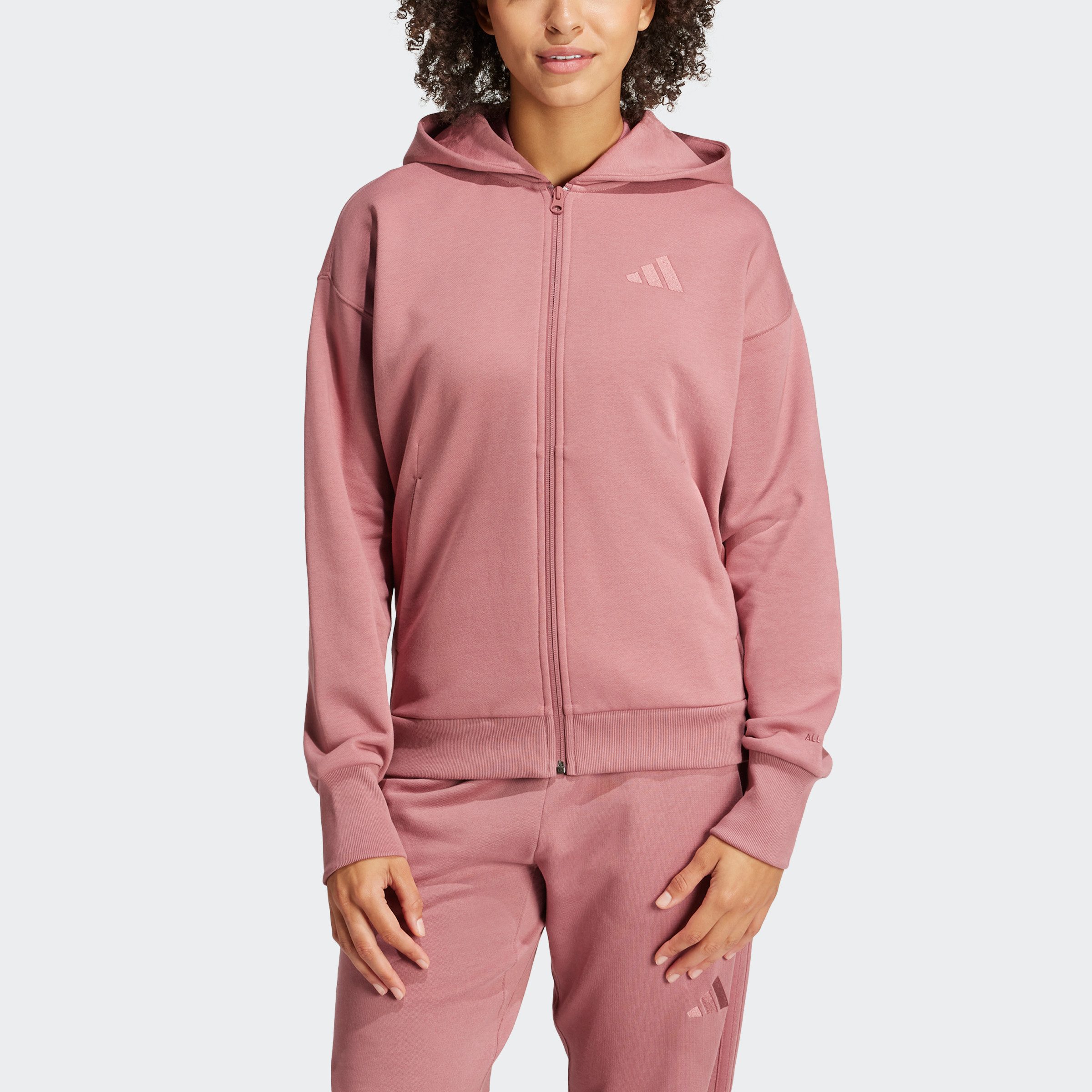 adidas Sportswear Hoodie W ALL SZN FZ HD