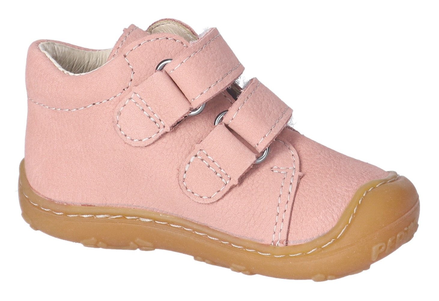PEPINO by RICOSTA Babyschoentjes CHRISY DAME Midden Klittenbandschoen, uitneembare binnenzool, maat sjabloon om te downloaden