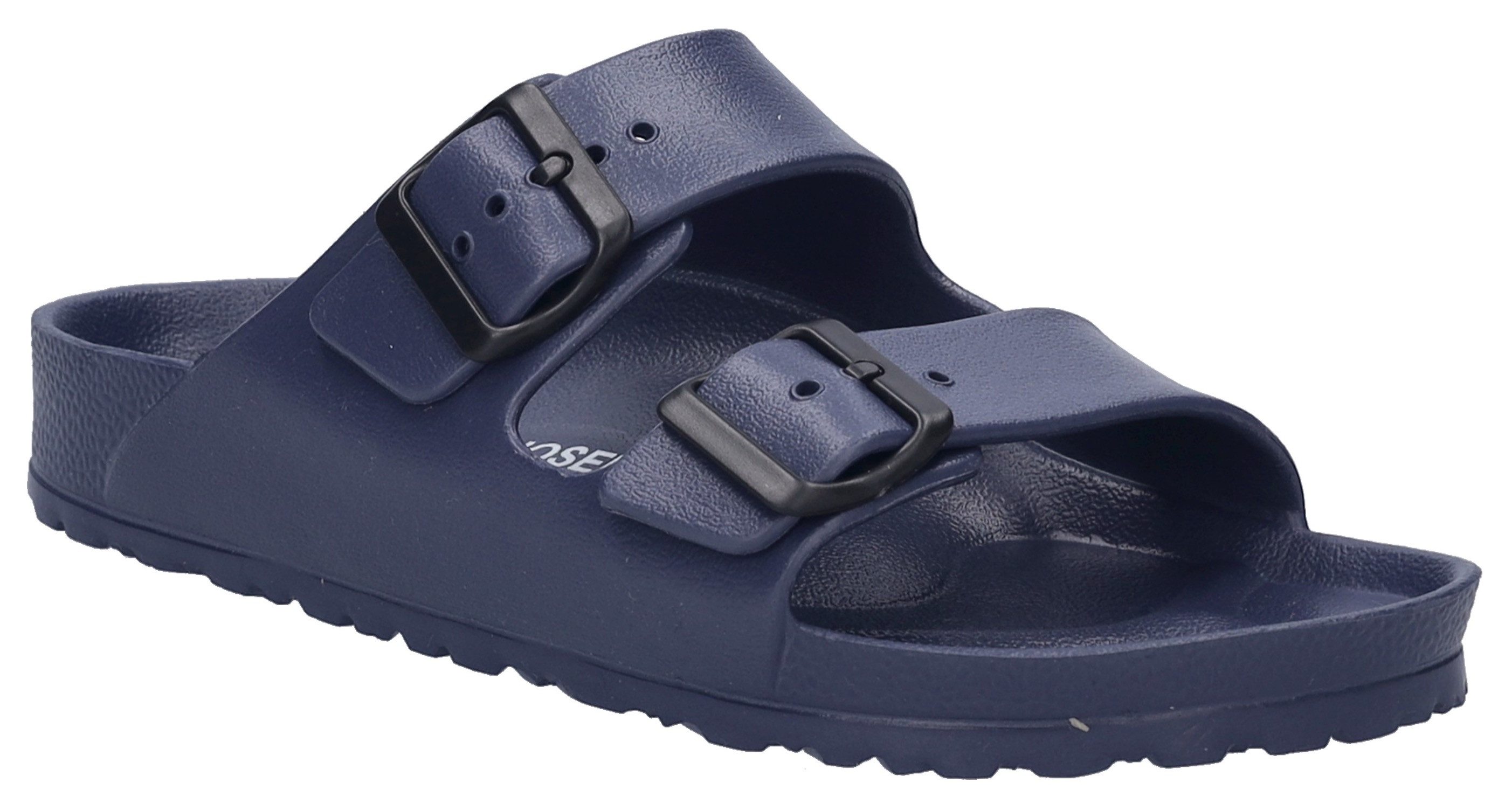 Josef Seibel Badslippers Martinique 01 , badschoen, sandaal, flats met voetbed