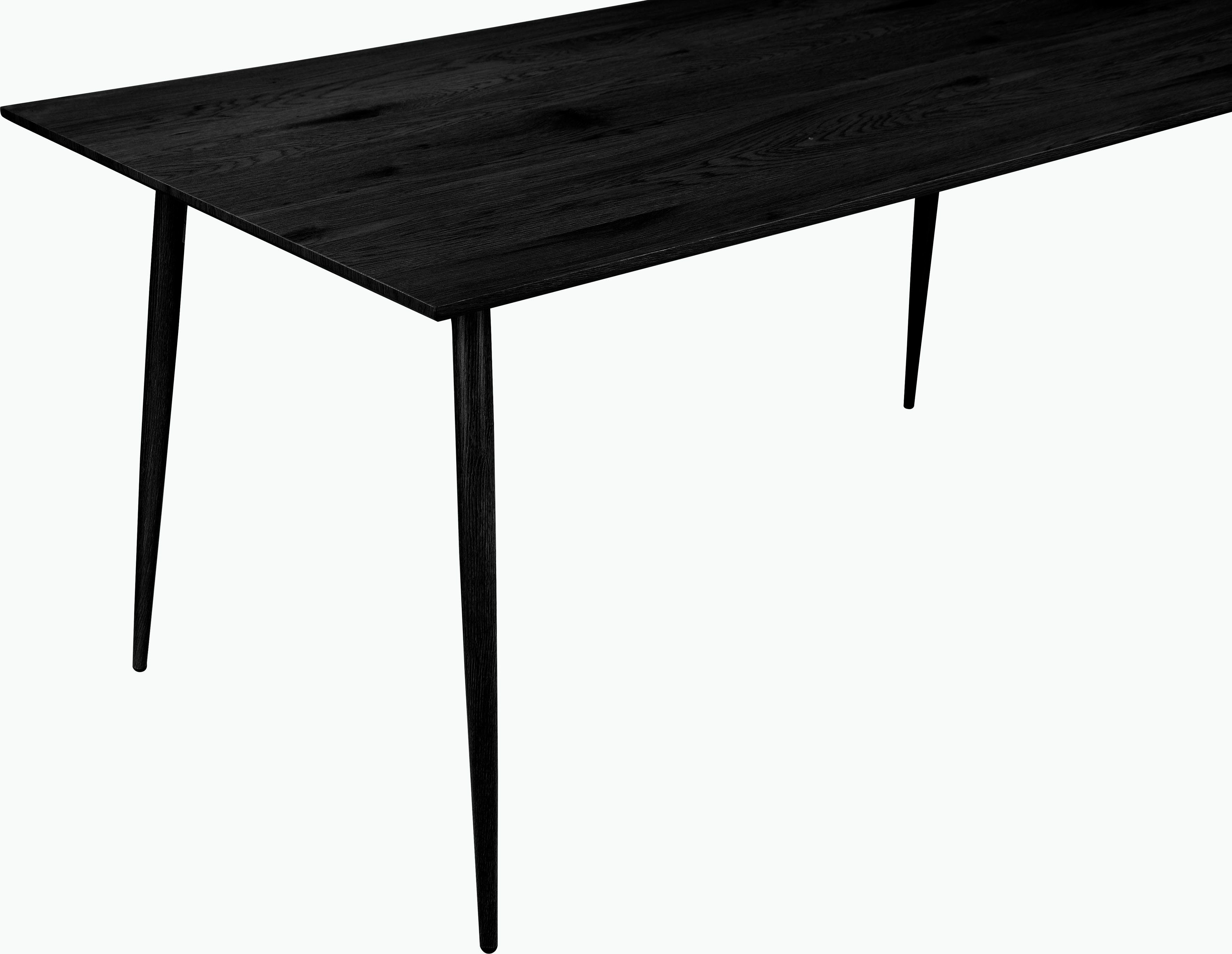 Leonique Eethoek Eadwine, TOPSELLER! Zitgroep, tafel plus 4 stoelen bestaande uit eettafel 120 cm en 4 eetkamerstoelen, gestoffeerde stoelen (set, 5-delig)